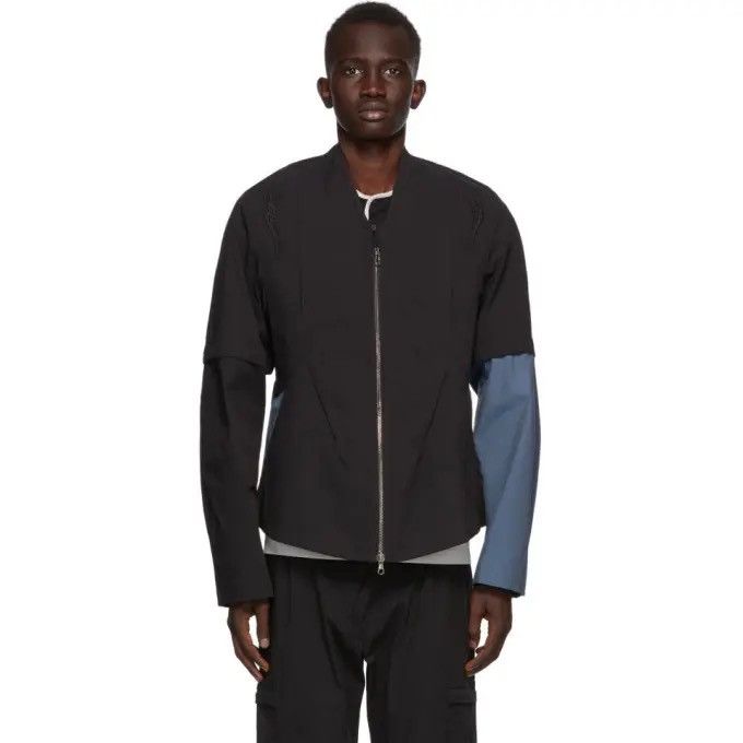 KIKO KOSTADINOV TRIPLE DART REVERSIBLE JACKET