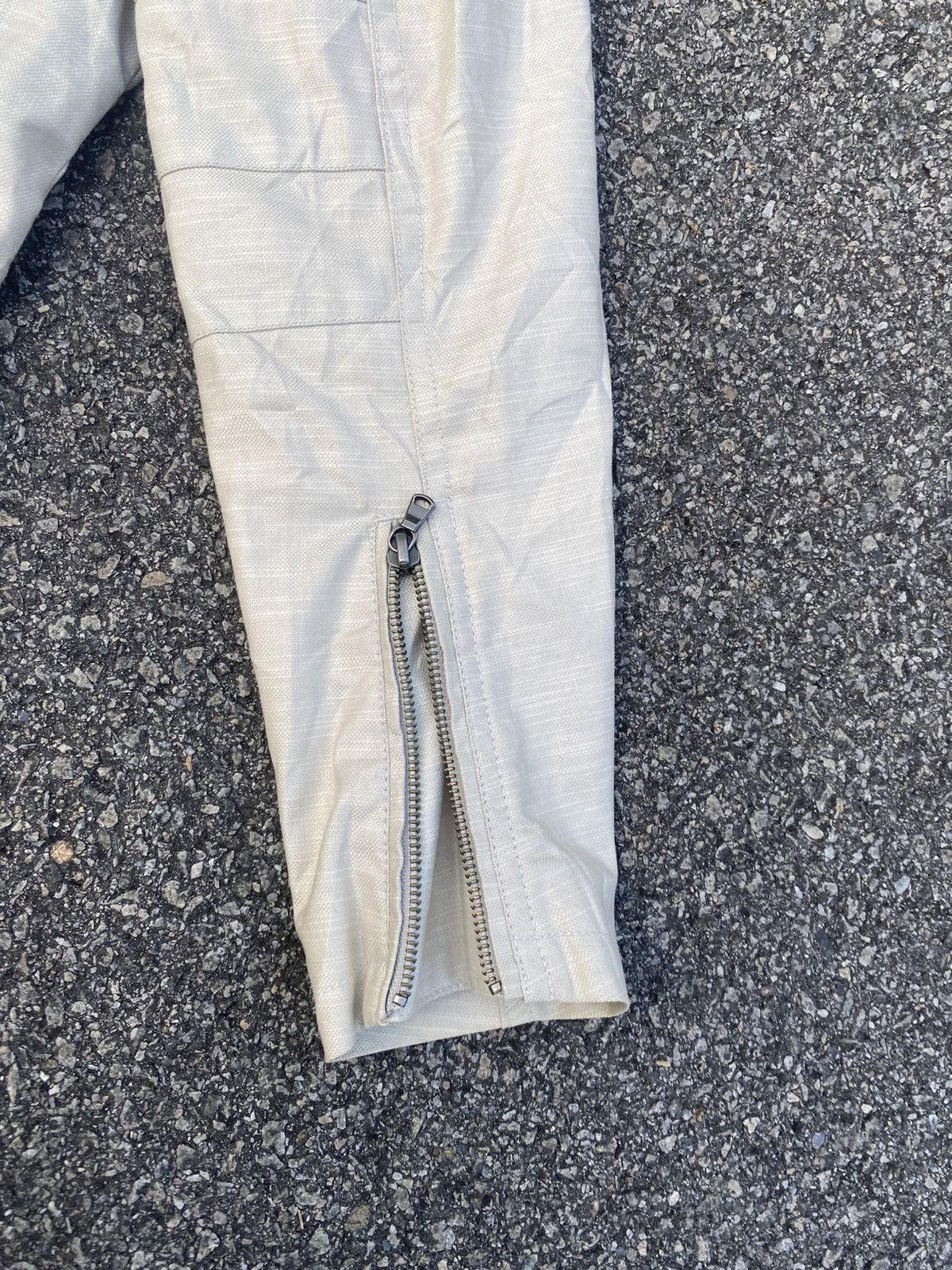 Tornado Mart Tornado Mart Waxed Jacket Size US L / EU 52-54 / 3 - 3 Thumbnail