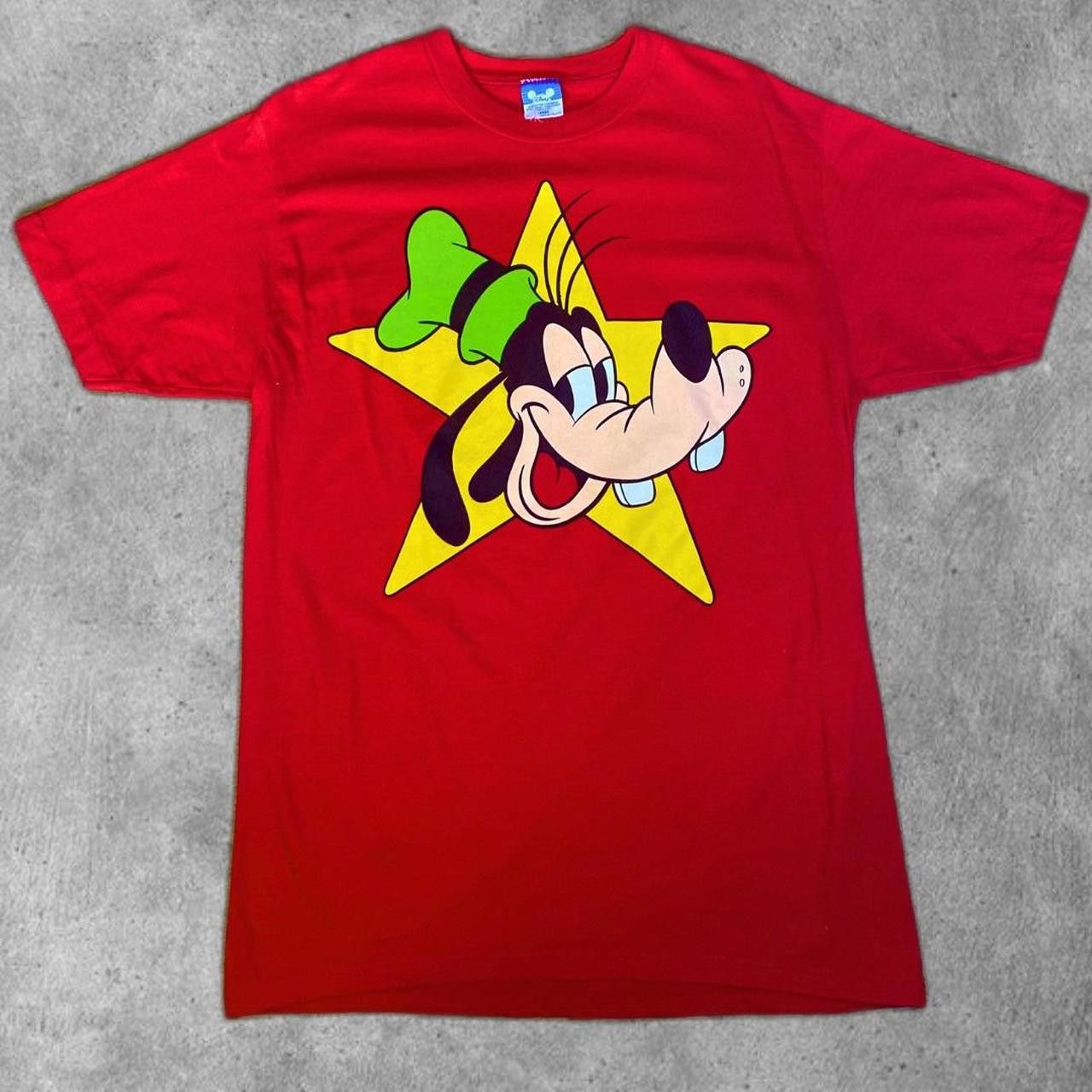 Disney 90s Disney Goofy Tee Size US M / EU 48-50 / 2 - 1 Preview