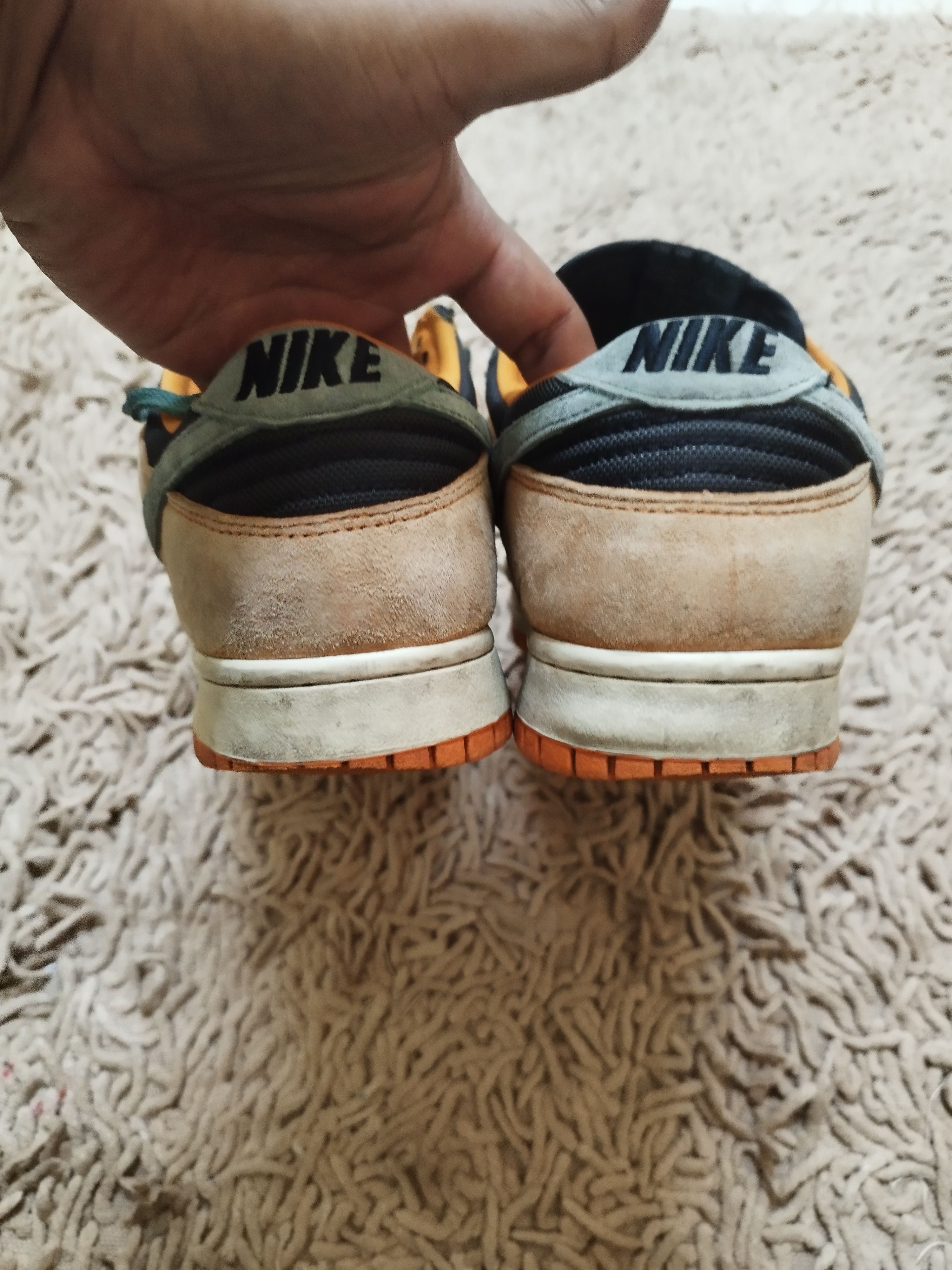 Nike Nike Dunk Low Ceramic Size US 9.5 / EU 42-43 - 3 Thumbnail