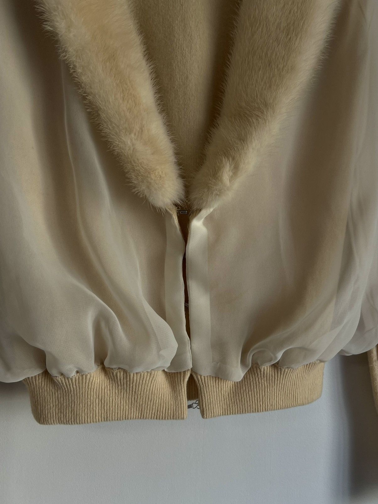 Maison Margiela × Vintage Maison Martin Margiela FW 2006 Size M Defile Collection Mink Size M / US 6-8 / IT 42-44 - 4 Thumbnail