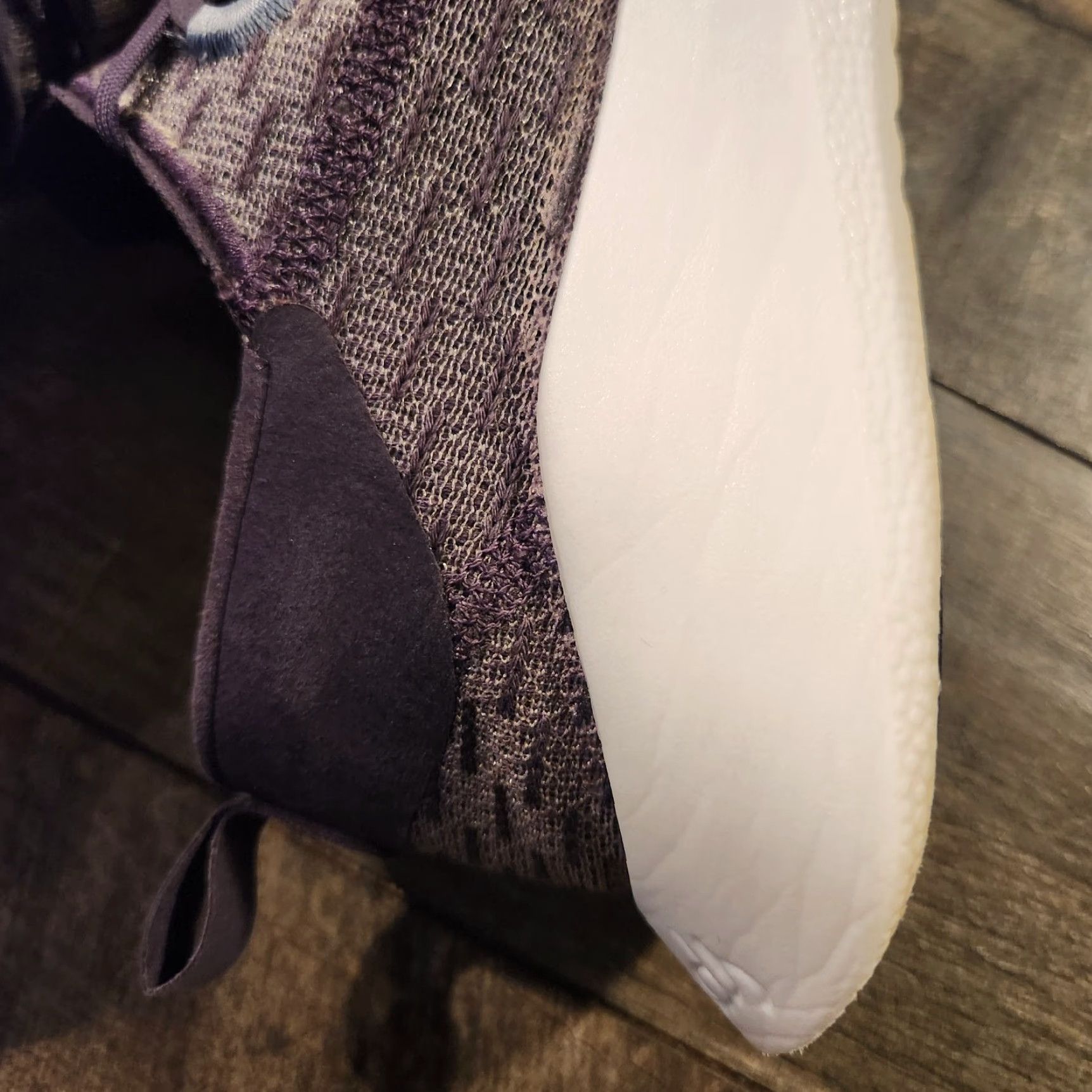 Allbirds Allbirds SLT SuperLight Trainers Womens 8.5 Thunder Purple Light Athletic Womens Size US 6 / IT 36 - 4 Thumbnail