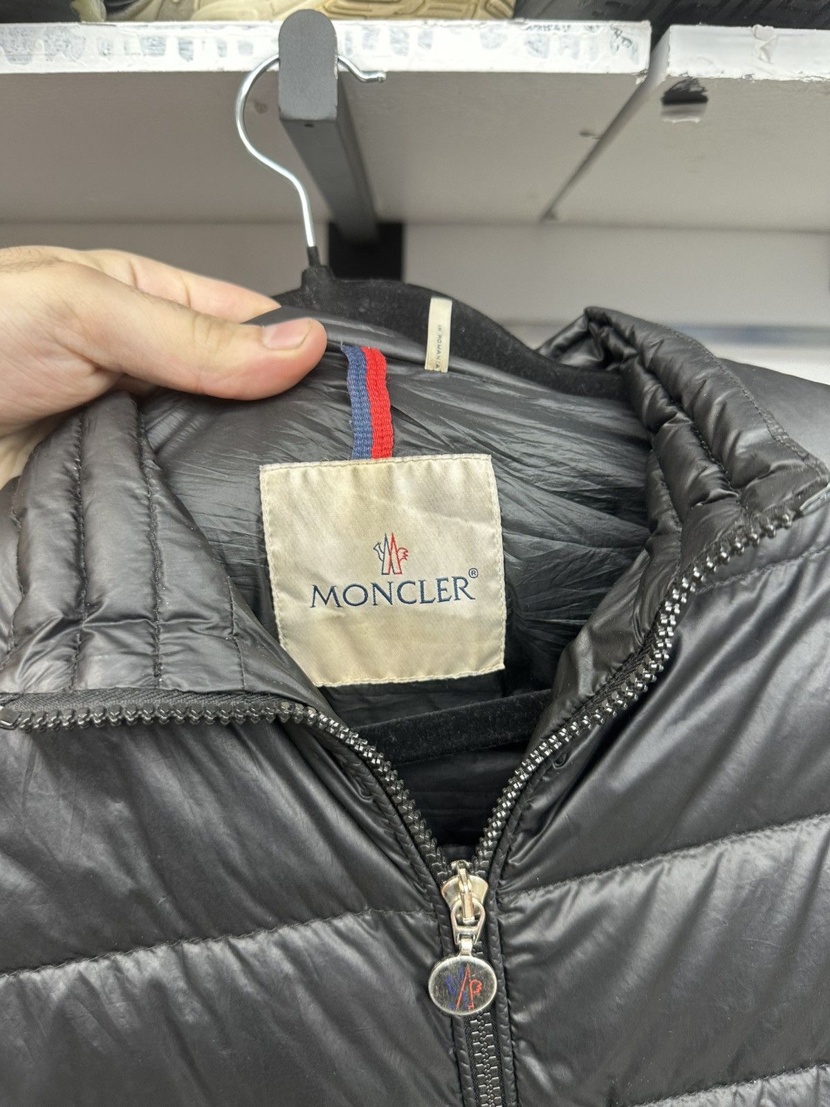 Moncler Moncler Agay Short Down Jacket Size US M / EU 48-50 / 2 - 3 Thumbnail