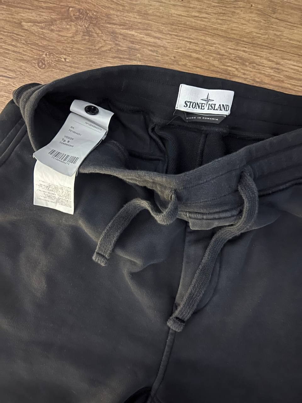 Stone Island Stone Island Shorts Black Size US 29 - 2 Thumbnail