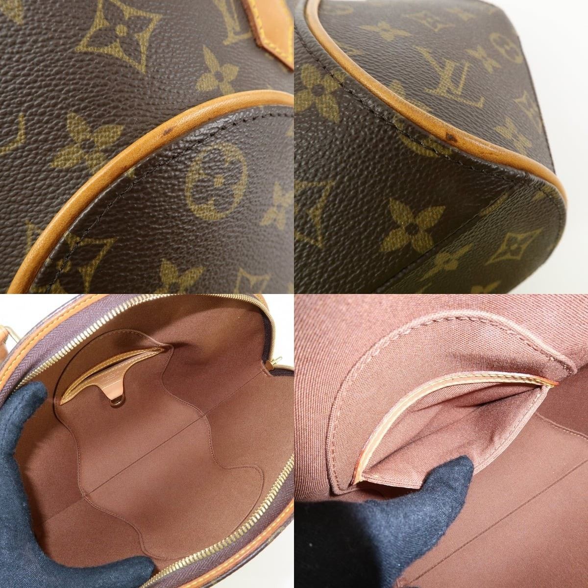 Louis Vuitton Louis Vuitton Monogram Ellipse PM Satchel Size ONE SIZE - 7 Thumbnail