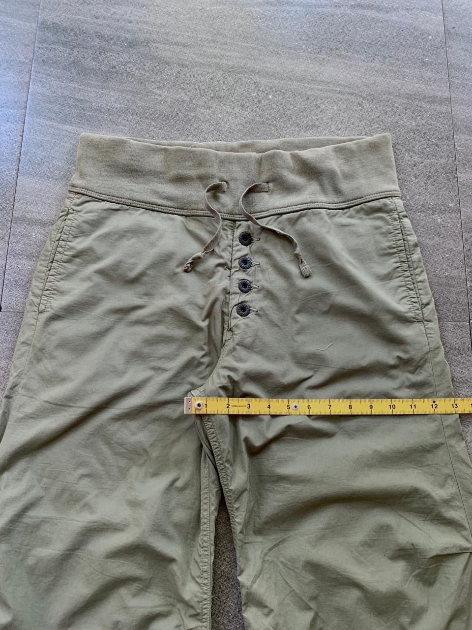 Kapital FREE TAX! Double Layered Flared Pants Size US 31 - 15 Thumbnail