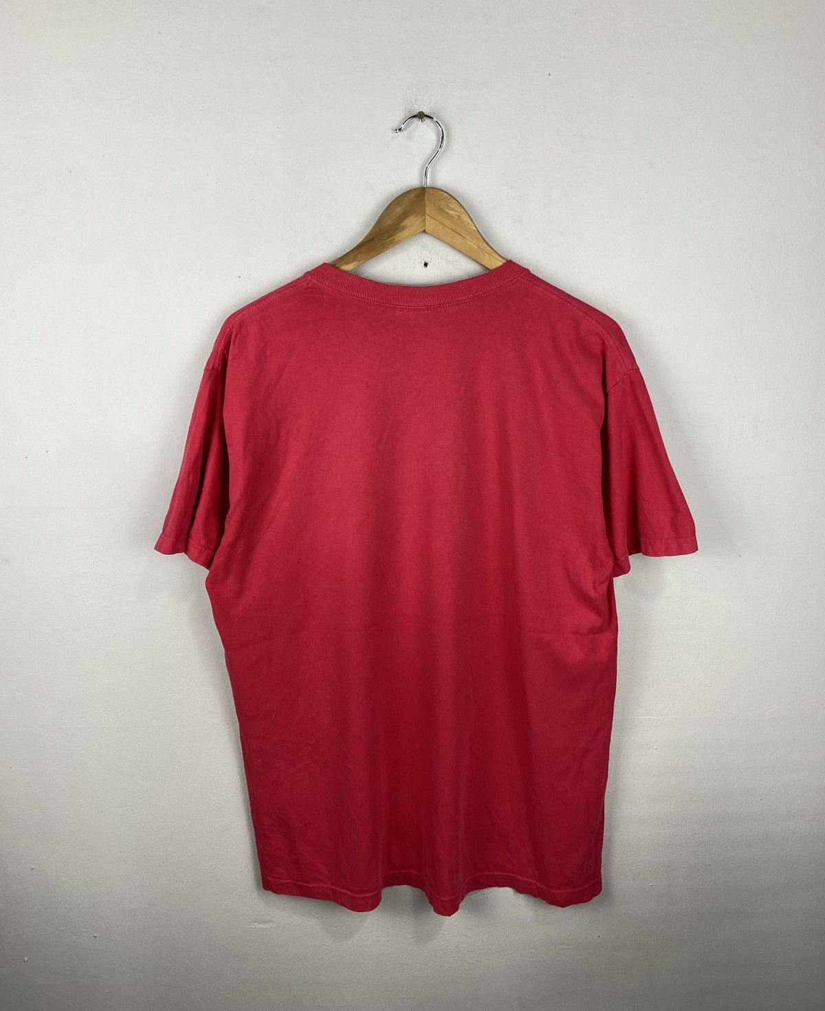 Vintage Vintage 90s Heroin Skateboard Tee Size US L / EU 52-54 / 3 - 5 Thumbnail