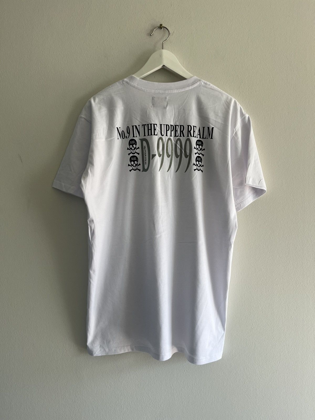 Drain Gang × Sad Boys Sbe Merch Drain Gang - tour t-shirt | Grailed