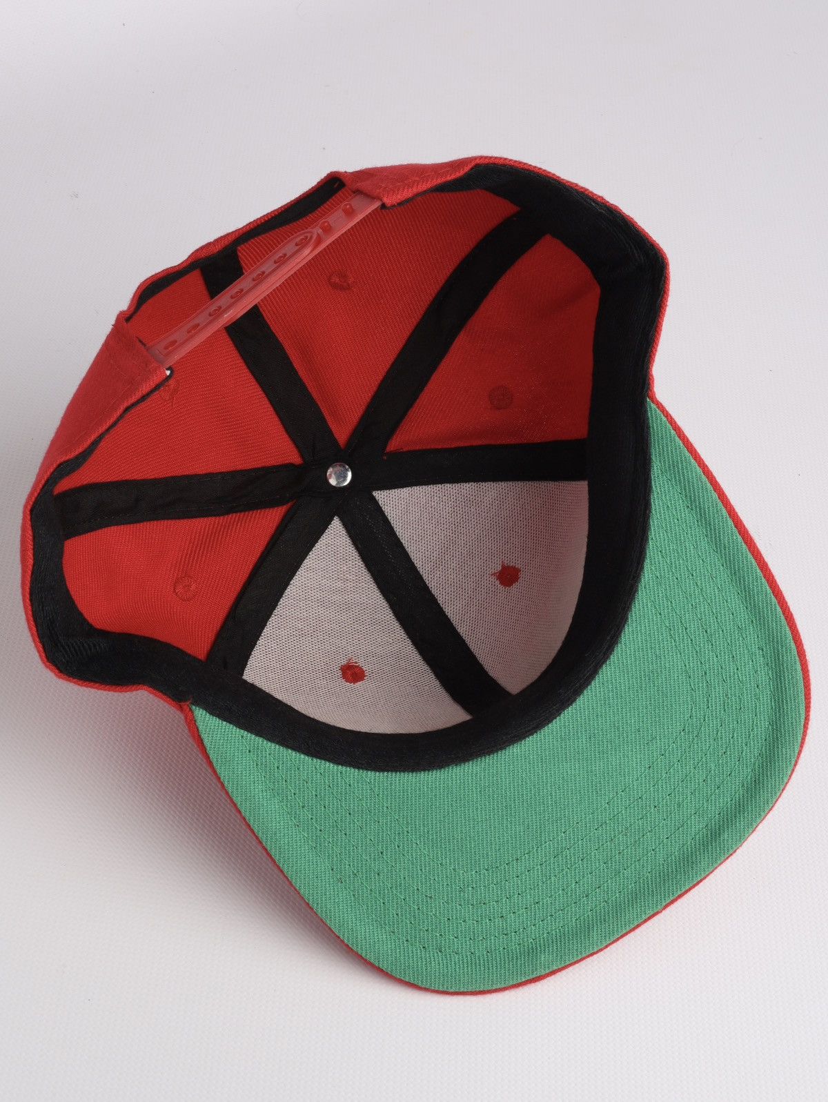 Comme Des Fuck Down Comme des Fuck Down Red Cap Trapper Hat Asap Rocky Y2K Size ONE SIZE - 7 Thumbnail