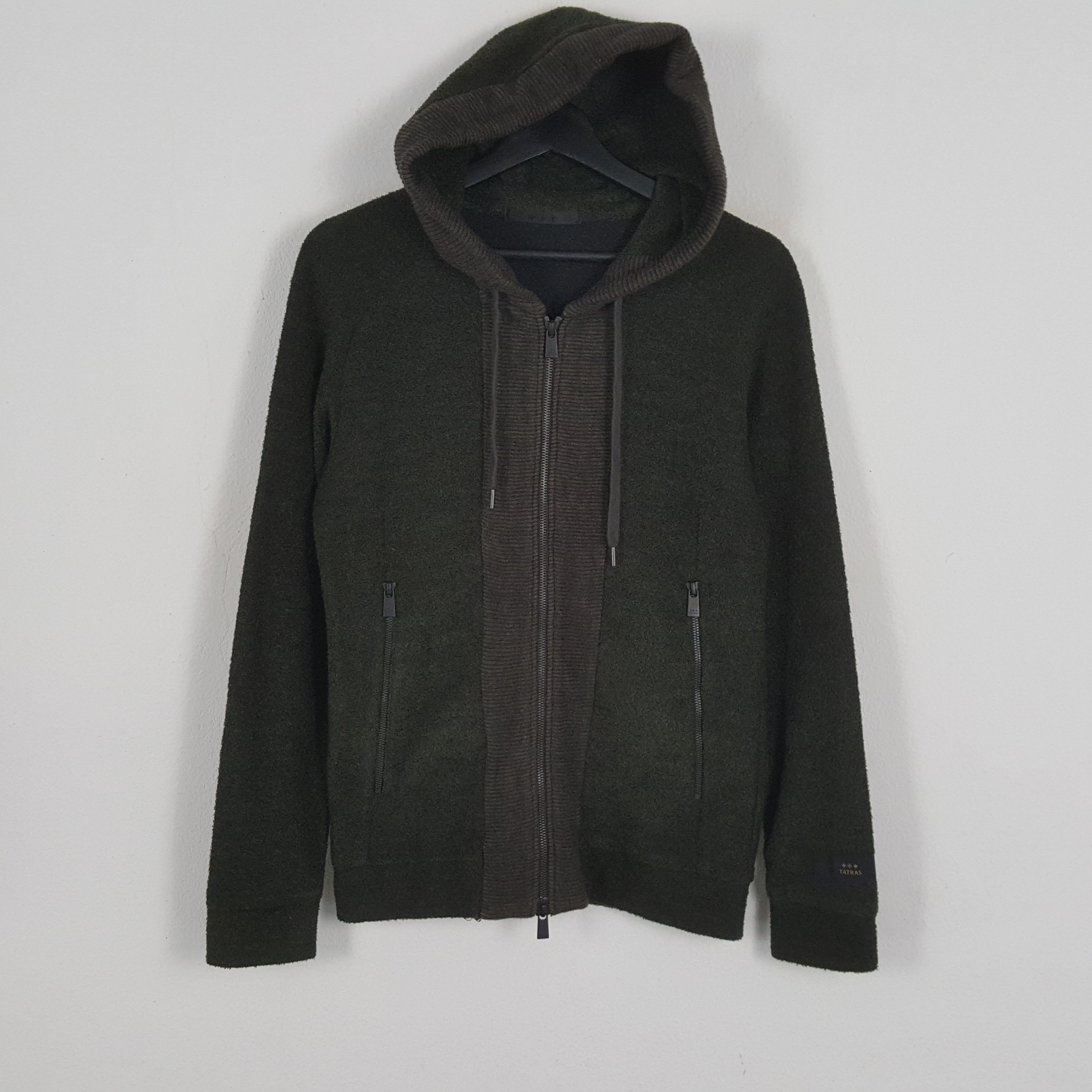 TATRAS × Vintage TATRAS Designer Brand Fashion Style Jacket Size XS / US 0-2 / IT 36-38 - 1 Thumbnail