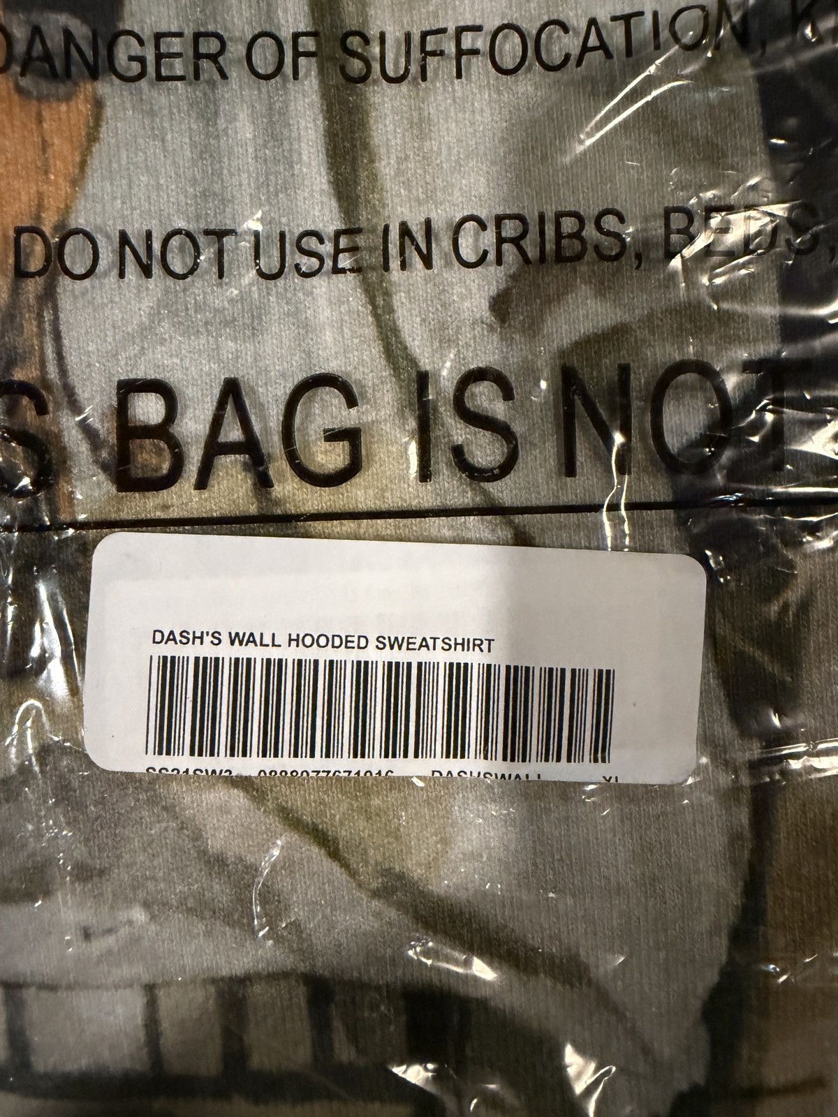 Supreme Supreme Dash Wall Hoodie Size US XL / EU 56 / 4 - 3 Thumbnail