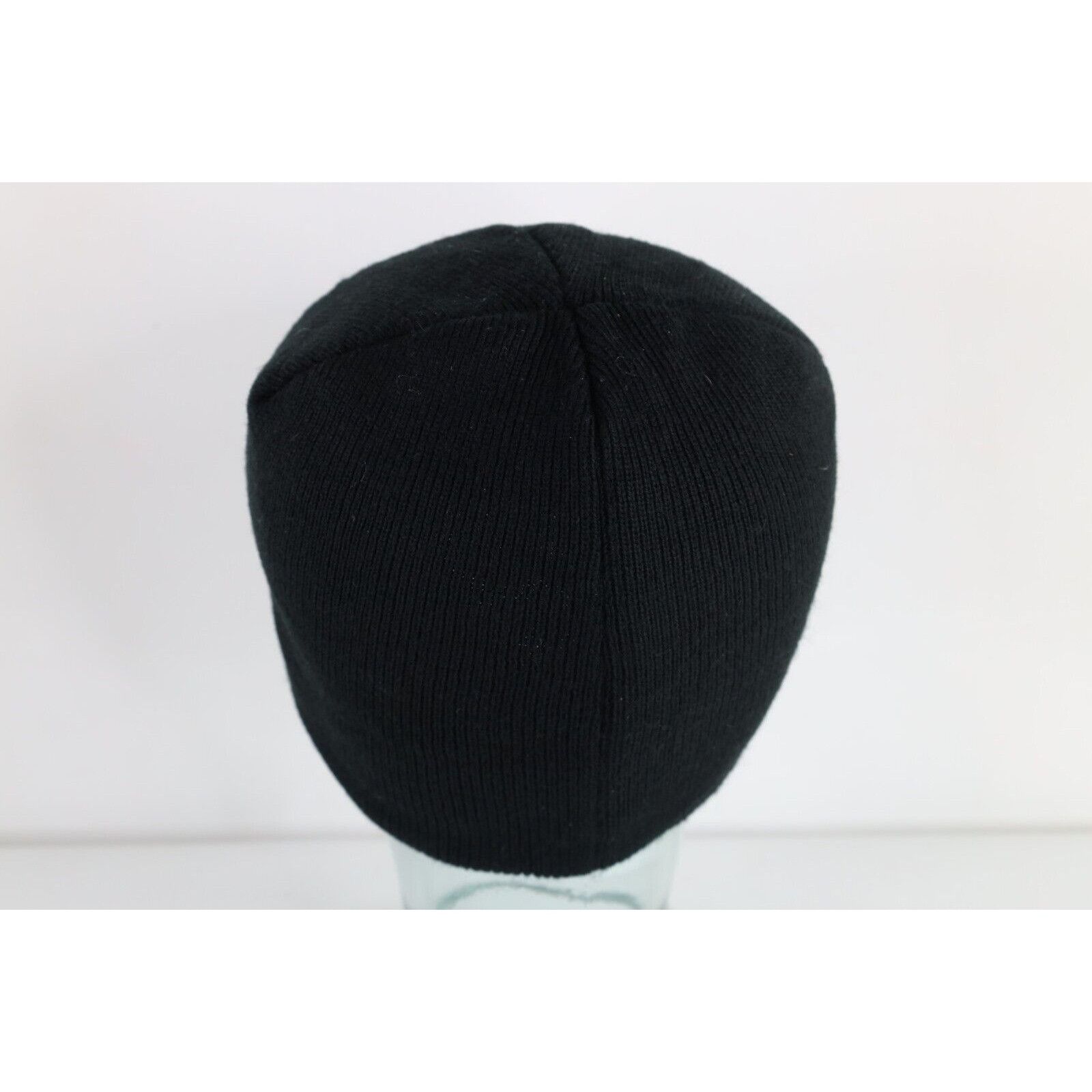 Vintage Vintage 90s Y2K Spell Out Lynyrd Skynyrd Band Skull Beanie Size ONE SIZE - 5 Thumbnail