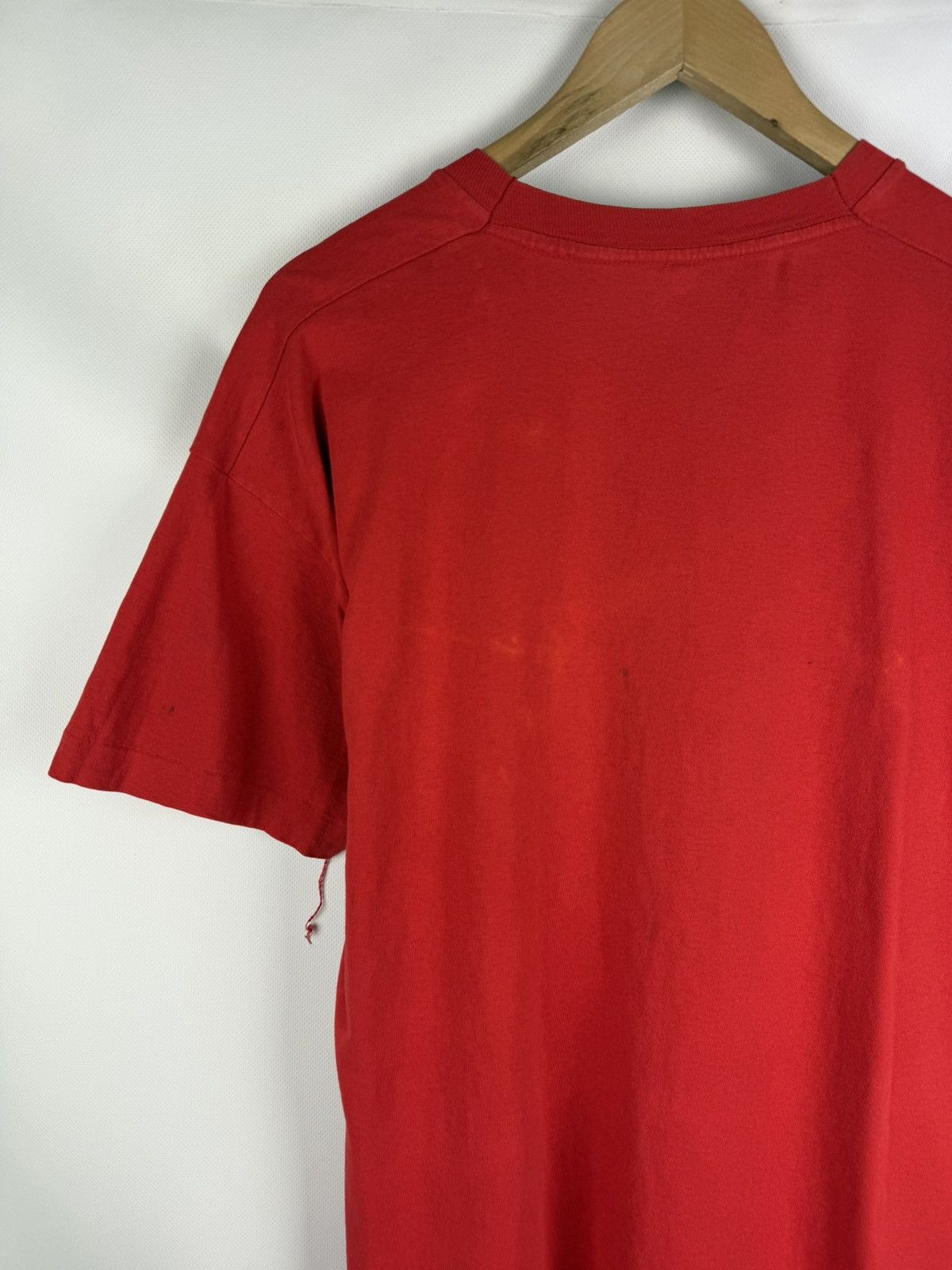 Vintage Nostalgia Steel Band Vintage London 94 T Shirt Tee Size ~ XL Size US XL / EU 56 / 4 - 15 Thumbnail