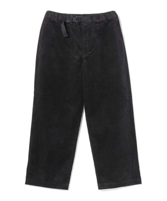 Danton DANTON Men Straight Pants DT E0137 BLACK Black Size US 40 / EU 56 - 1 Thumbnail