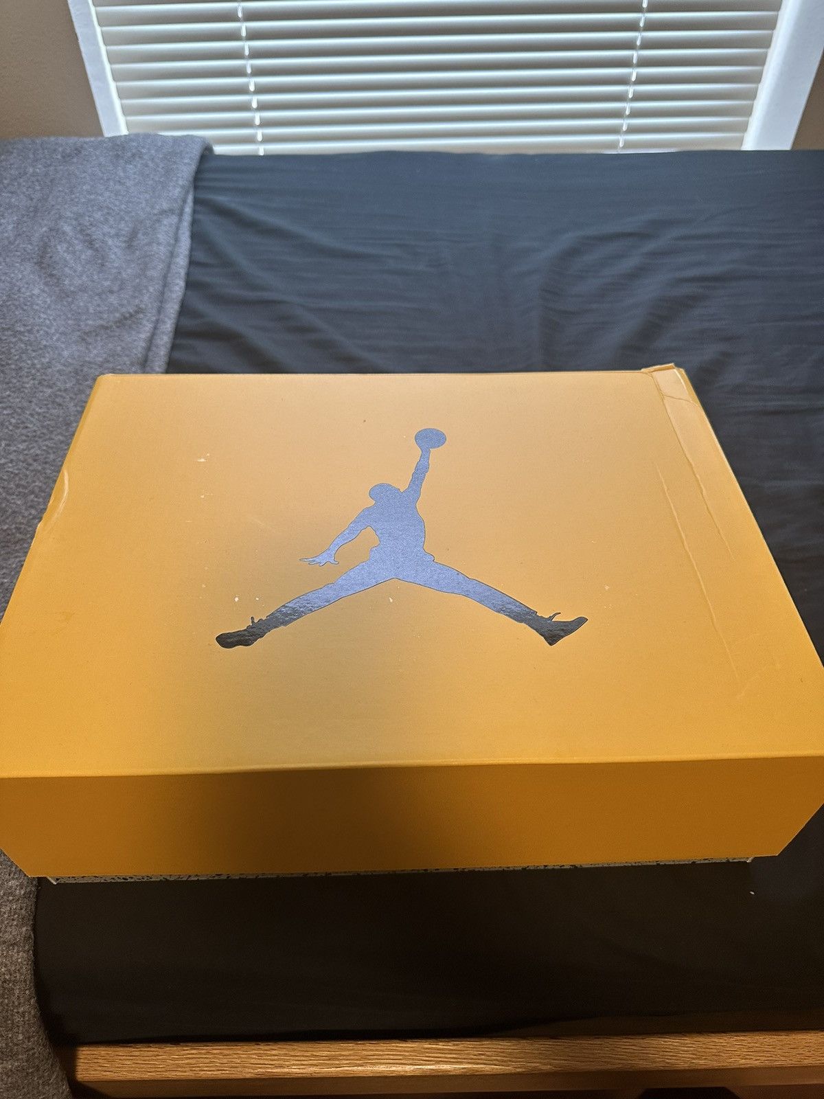 image of Jordan Brand 6’S Shoes in White, Men's (Size 11)