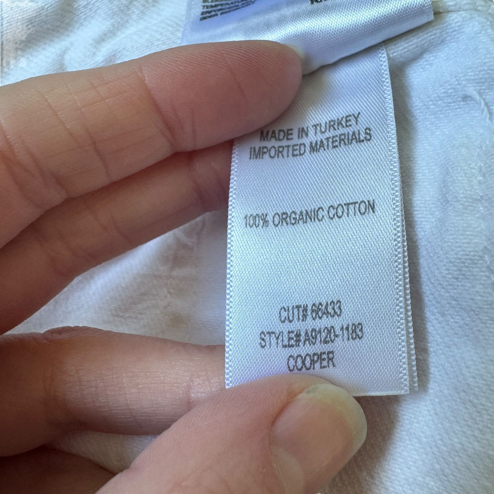 Agolde AGOLDE Cooper Cargo Jean Milkshake Wash Size 25" / US 0 / IT 36 - 8 Thumbnail