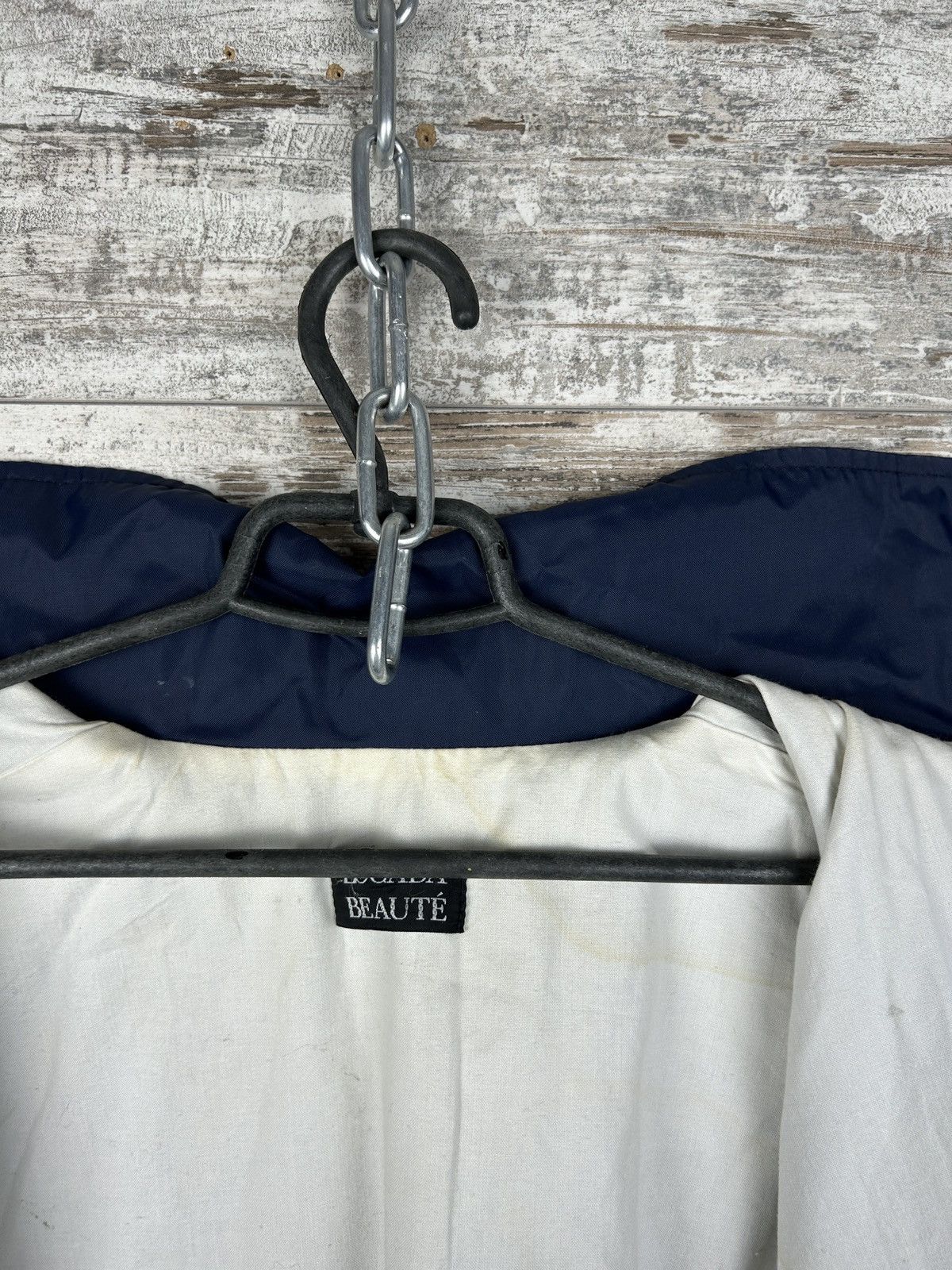Escada × Escada Sport × Vintage Mens Vintage Escada Sport Coach jacket luxury rare big logo Size US M / EU 48-50 / 2 - 11 Thumbnail