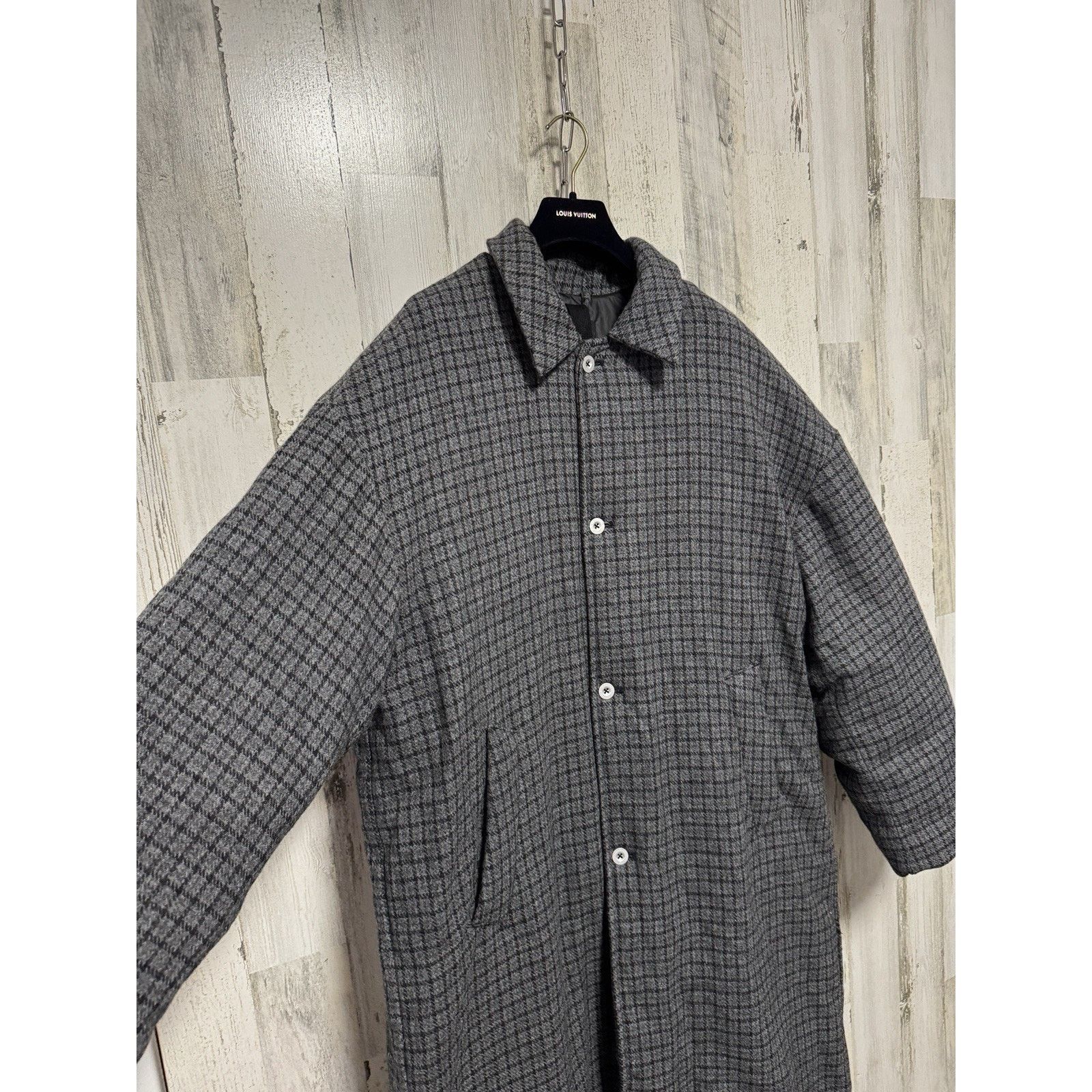 Other NWT Merely Made Oversized Fit Puffer Made In Korea Size US L / EU 52-54 / 3 - 11 Thumbnail