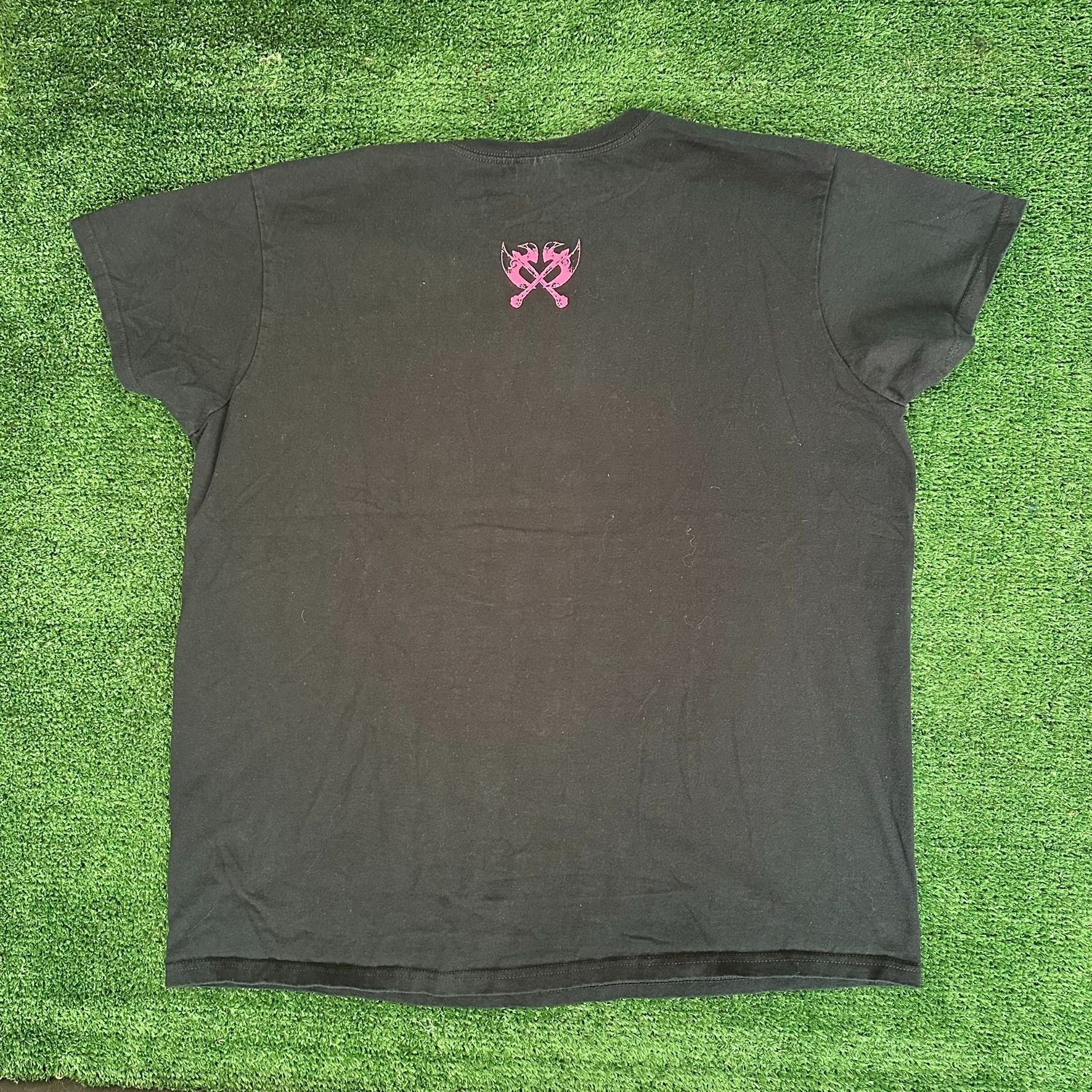 Gildan Vintage Y2K Marijuana Leaf Weed T-Shirt Skate Hippie 420 Bla Size US XL / EU 56 / 4 - 4 Thumbnail
