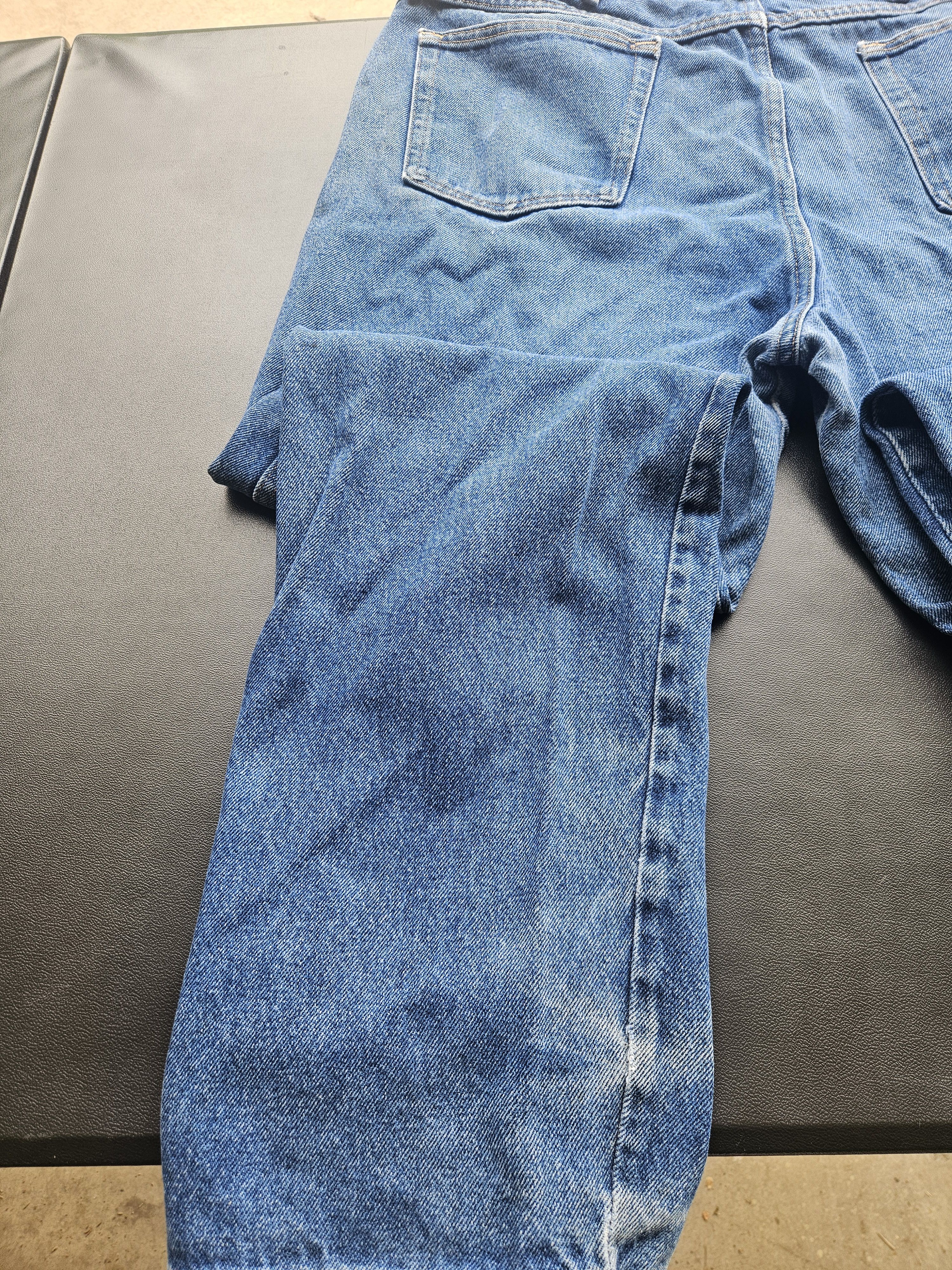 Rustler Rustler Vintage Baggy Denim Jeans Size US 40 / EU 56 - 6 Thumbnail
