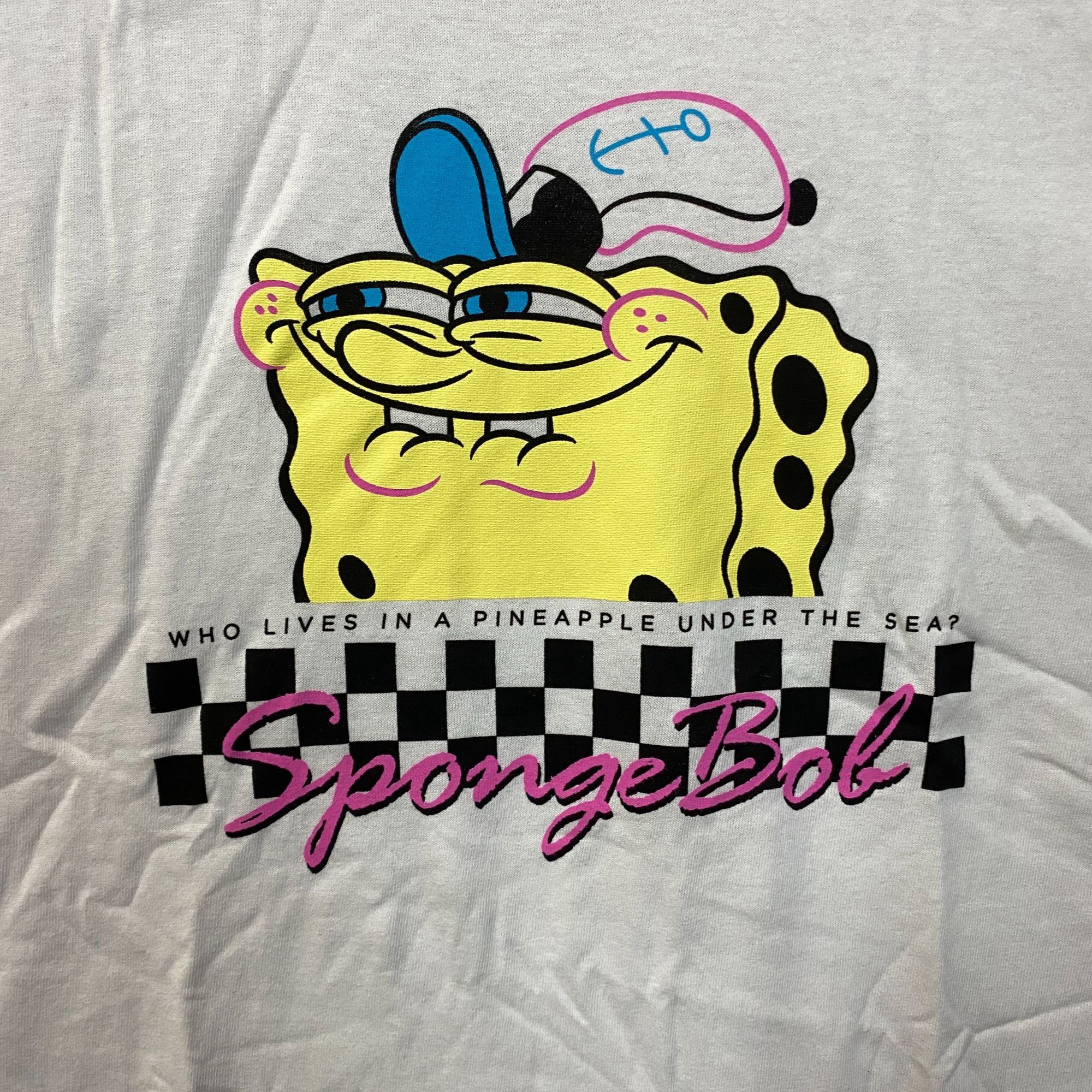 Nickelodeon Nickelodeon Spongebob Squarepants Who Live In A Pineapple Un Size US XL / EU 56 / 4 - 2 Thumbnail