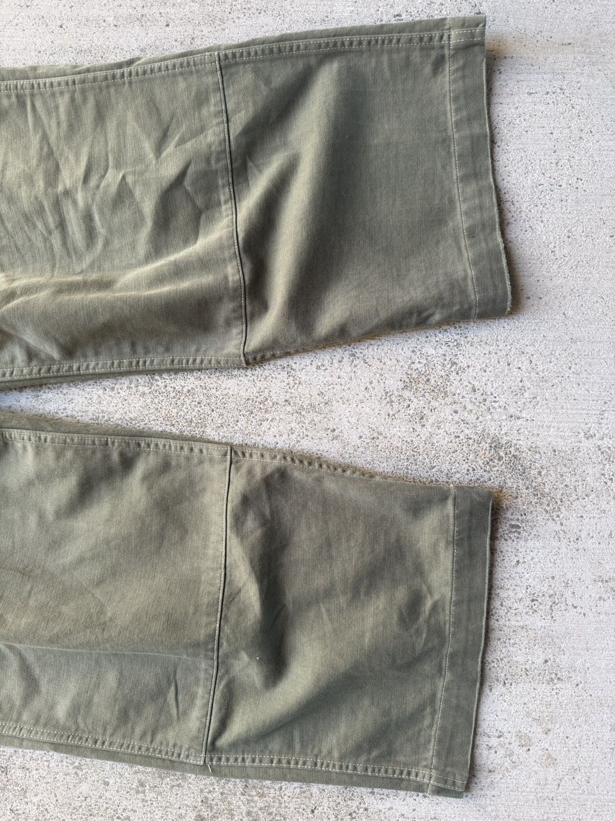 Polo Ralph Lauren 1940 military army hunting skeet cargo relaxed pants Size US 32 / EU 48 - 9 Thumbnail