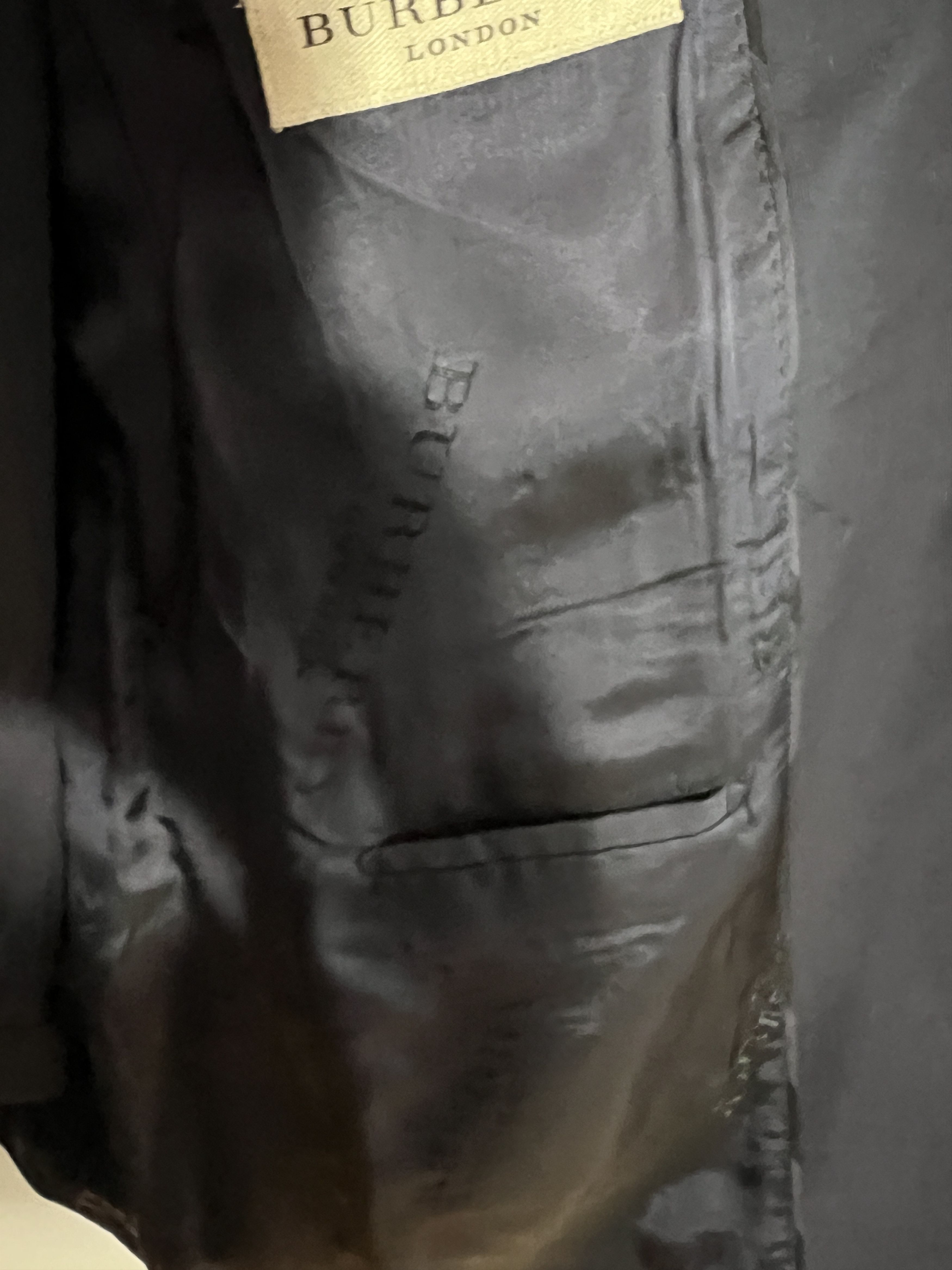 Burberry Burberry suit, new Size 52R - 8 Thumbnail