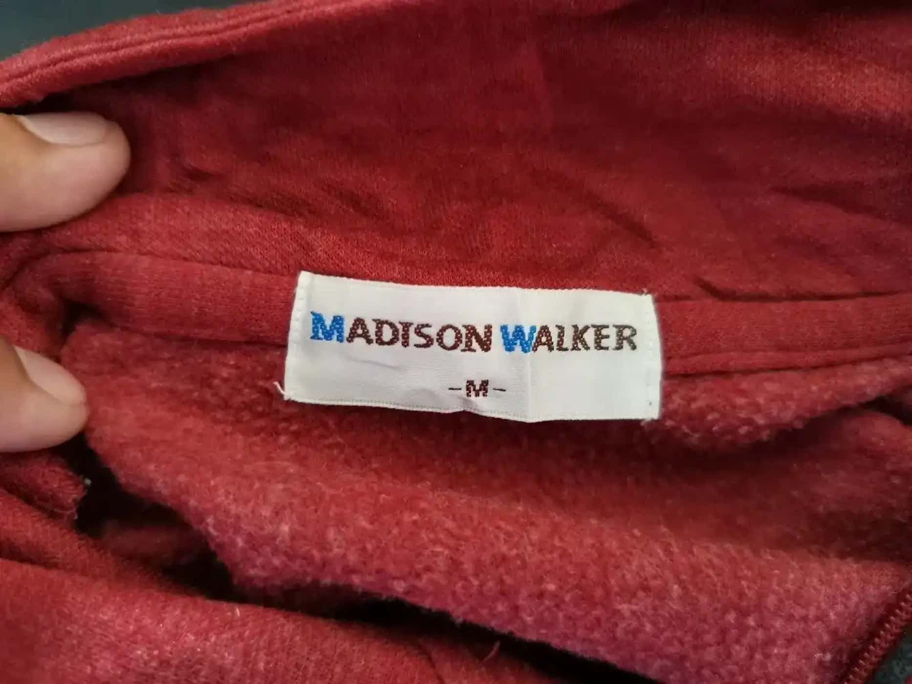Madison Vintage Madison Walker Sweatshirt Size US M / EU 48-50 / 2 - 3 Thumbnail