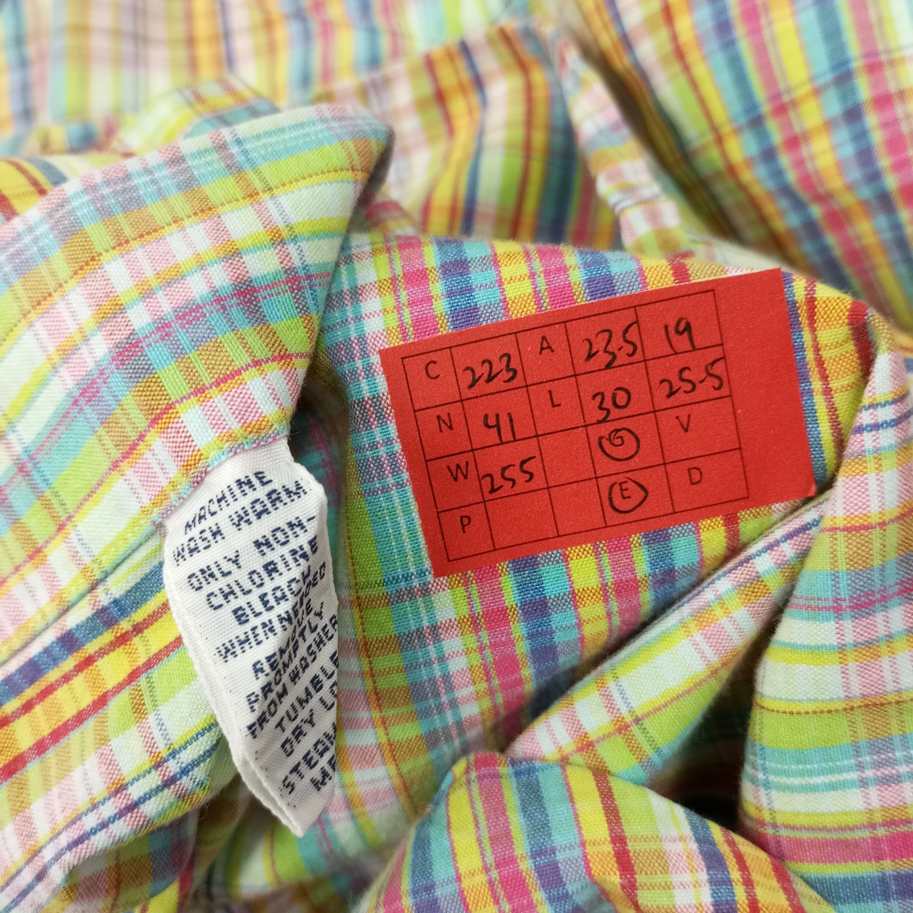 Polo Ralph Lauren Polo by Ralph Lauren Classic Style Shirt c223n41 Size US L / EU 52-54 / 3 - 8 Thumbnail