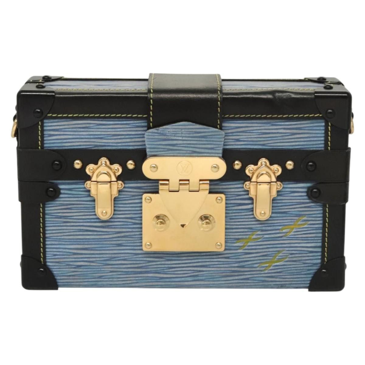 Louis Vuitton Louis Vuitton Petit Malle clutch Size ONE SIZE - 1 Thumbnail