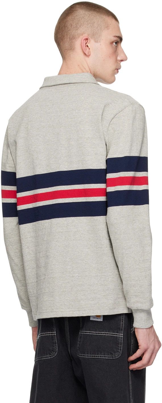 Noah o1h1sh11224 Pitch Practice Top in Grey Size US L / EU 52-54 / 3 - 5 Thumbnail