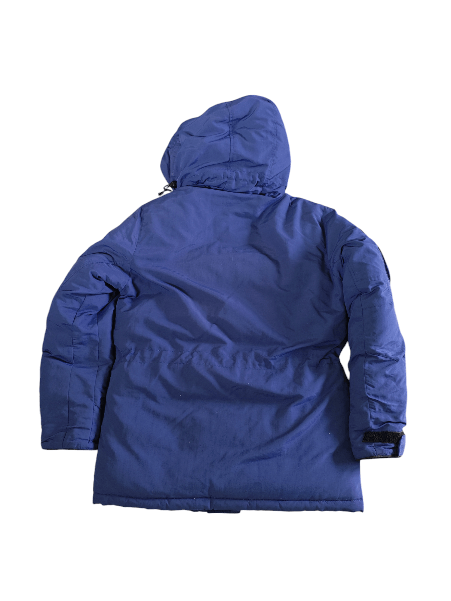 Japanese Brand polham down jacket parka Size US L / EU 52-54 / 3 - 3 Thumbnail
