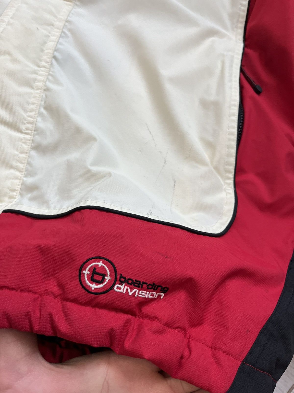 Vintage Vintage Boarding Division TCM sports ski jacket Size US XL / EU 56 / 4 - 10 Thumbnail
