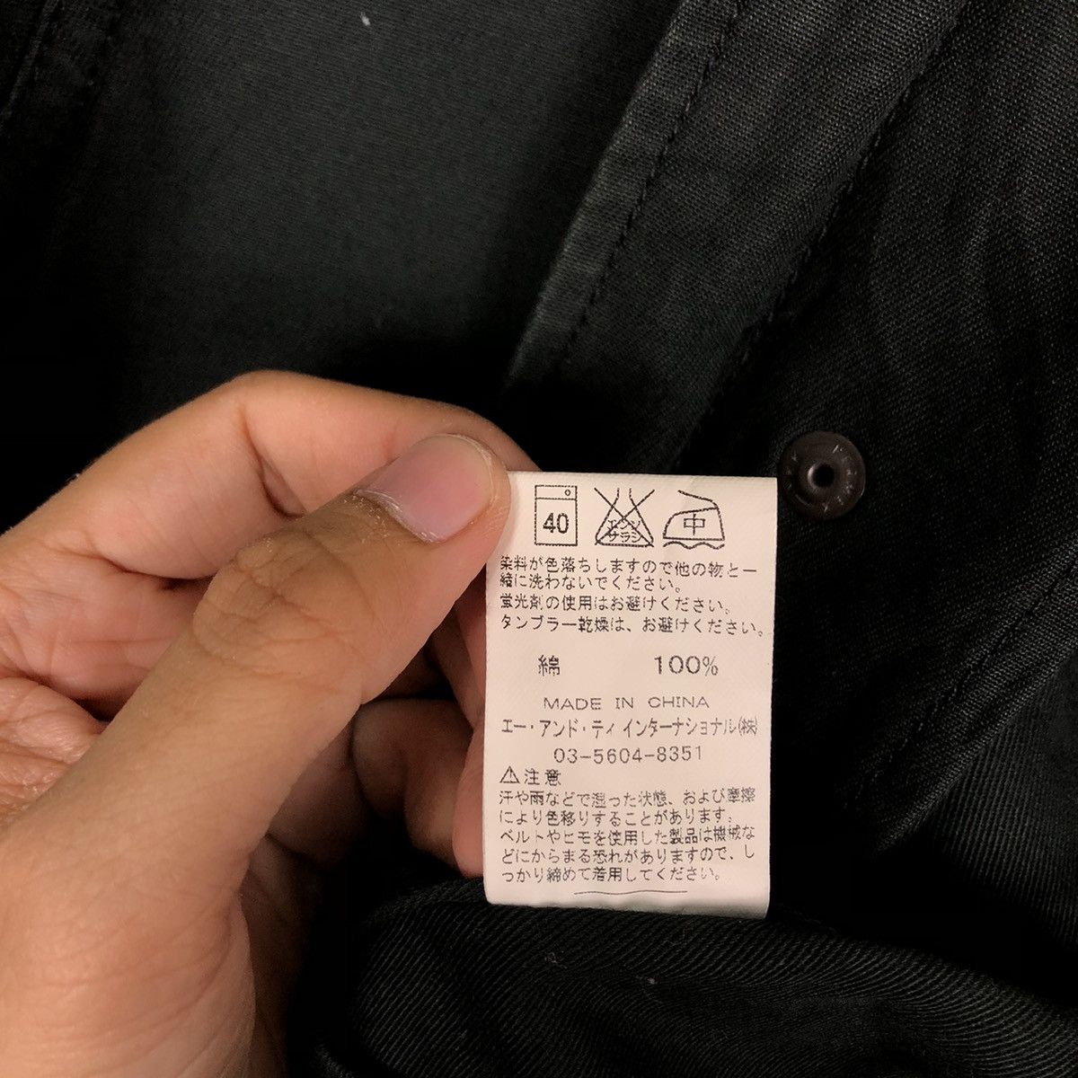 Alpha Industries 🔥90’s VINTAGE CARGO JACKET ALPHA INDUSTRIES MULTI POCKET Size US M / EU 48-50 / 2 - 16 Thumbnail