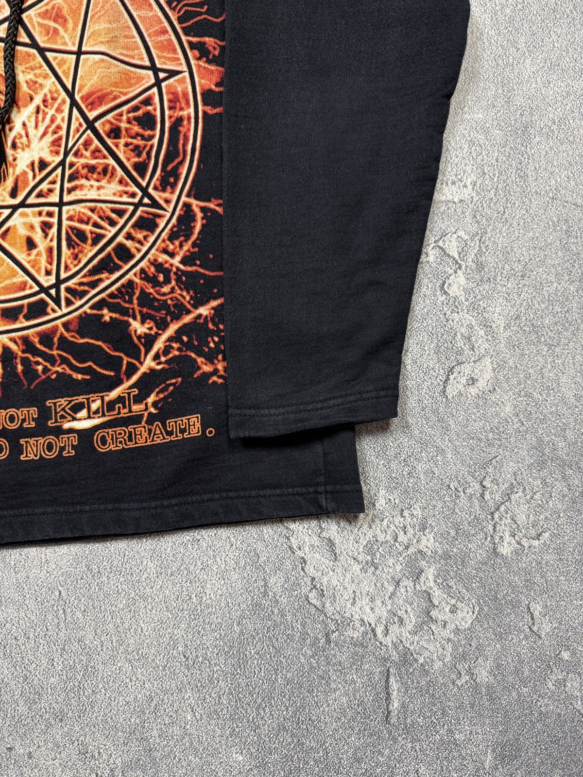 Band Tees Vintage slipknot hoodie band tee y2k rare Size US S / EU 44-46 / 1 - 5 Thumbnail