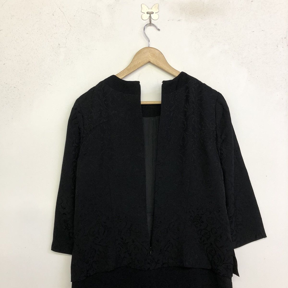 Givenchy Vintage Givenchy Hi Formal Women Dress Size M / US 6-8 / IT 42-44 - 15 Thumbnail