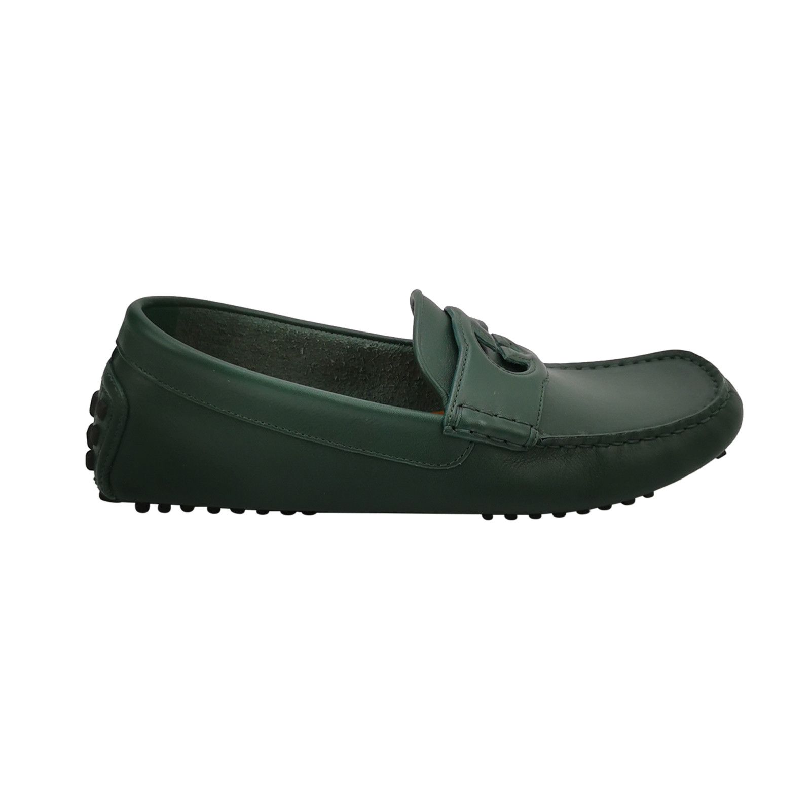 Gucci Gucci Men 7 Leather Size US 7 / EU 40 - 1 Thumbnail