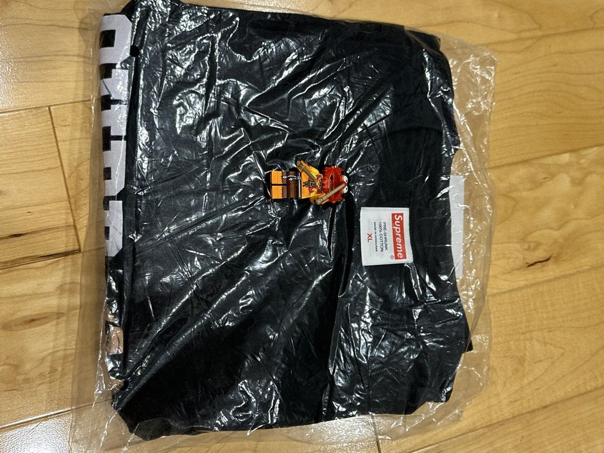 Playboy × Supreme Tera Patrick Supreme Black XL Size US XL / EU 56 / 4 - 5 Thumbnail