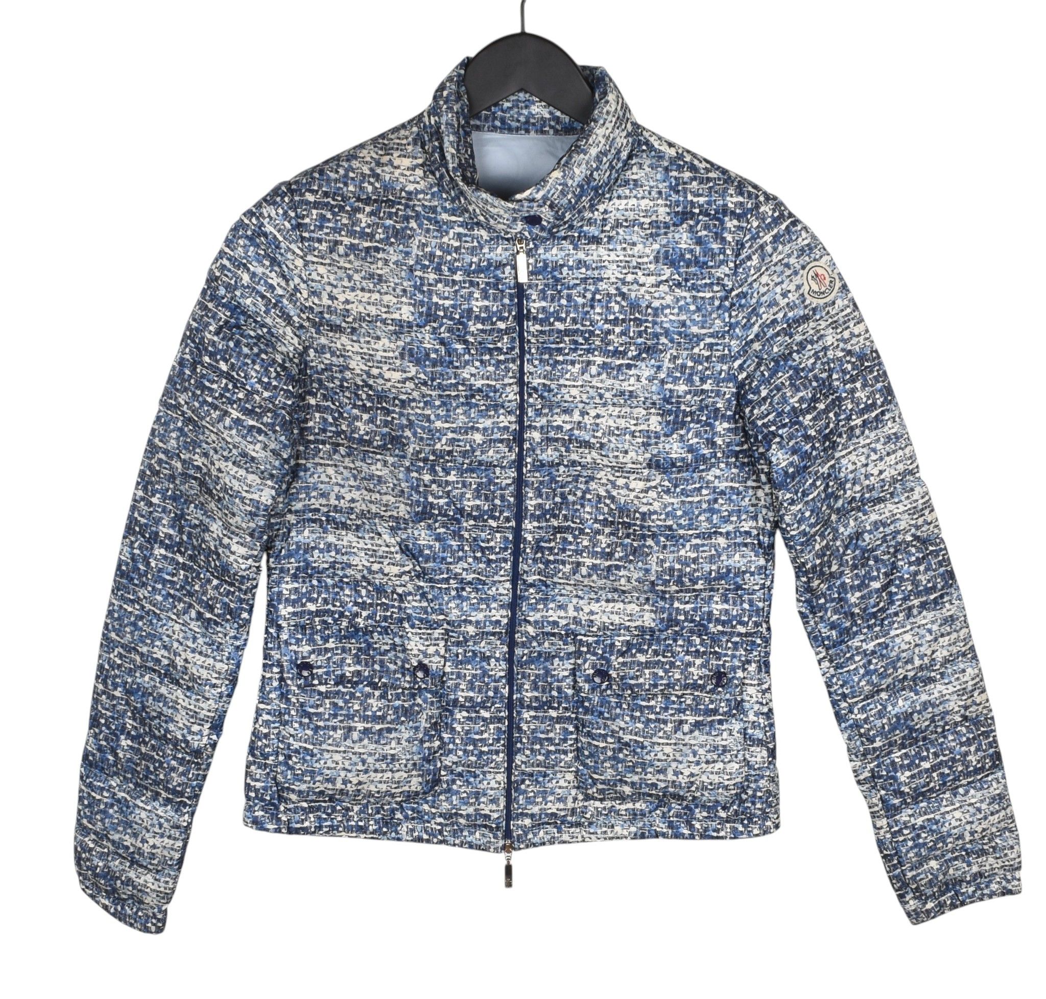 Moncler Original Moncler Lanselle Women Down Jacket Size 1 / S H5861 Size S / US 4 / IT 40 - 1 Thumbnail