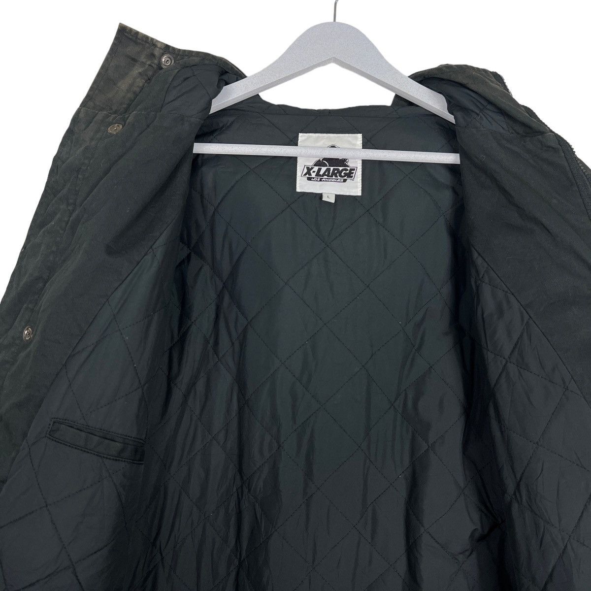 Xlarge 🔥 XLARGE INSULATE PARKAS Size US L / EU 52-54 / 3 - 13 Thumbnail