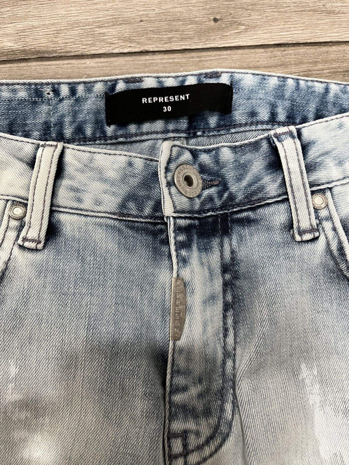 Represent Clo. Denim pants Size US 30 / EU 46 - 3 Thumbnail