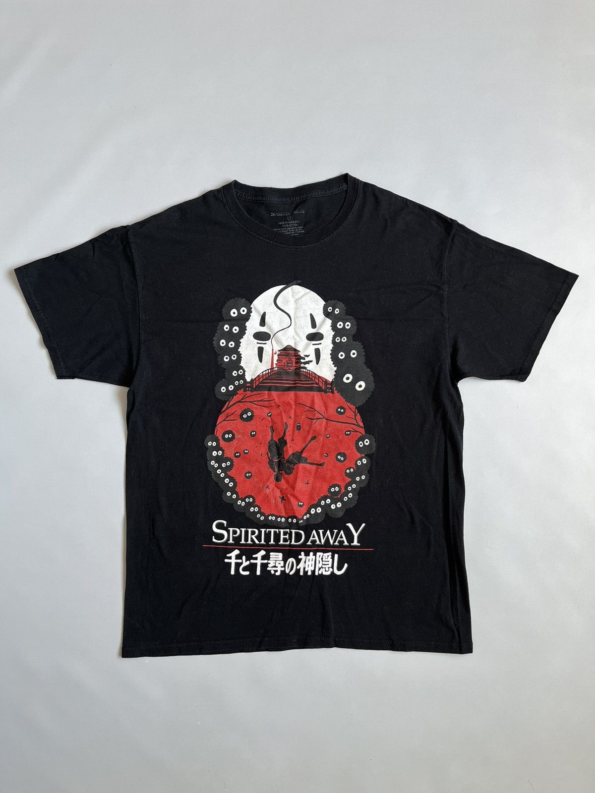 Other Studio Ghibli Spirited Away Anime Hayao Miyazaki T-Shirt Size US L / EU 52-54 / 3 - 1 Thumbnail