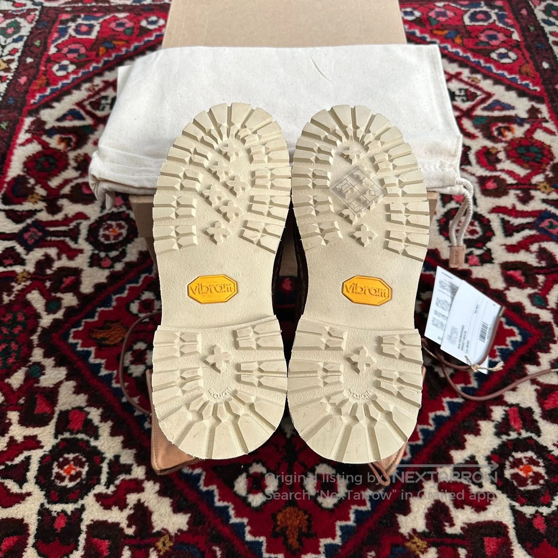 Visvim VISVIM 23AW ICT GRIZZLY BOOTS. Size US 8.5 / EU 41-42 - 9 Thumbnail