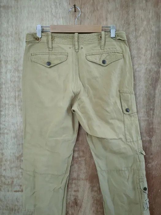 Ralph Lauren Ralph Lauren statement Dope iconic cargo pants #46-789DLL Size 30" / US 8 / IT 44 - 9 Thumbnail