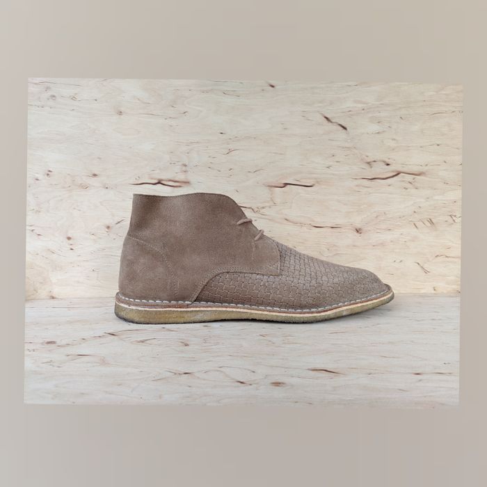 Pretty green cheap desert boots