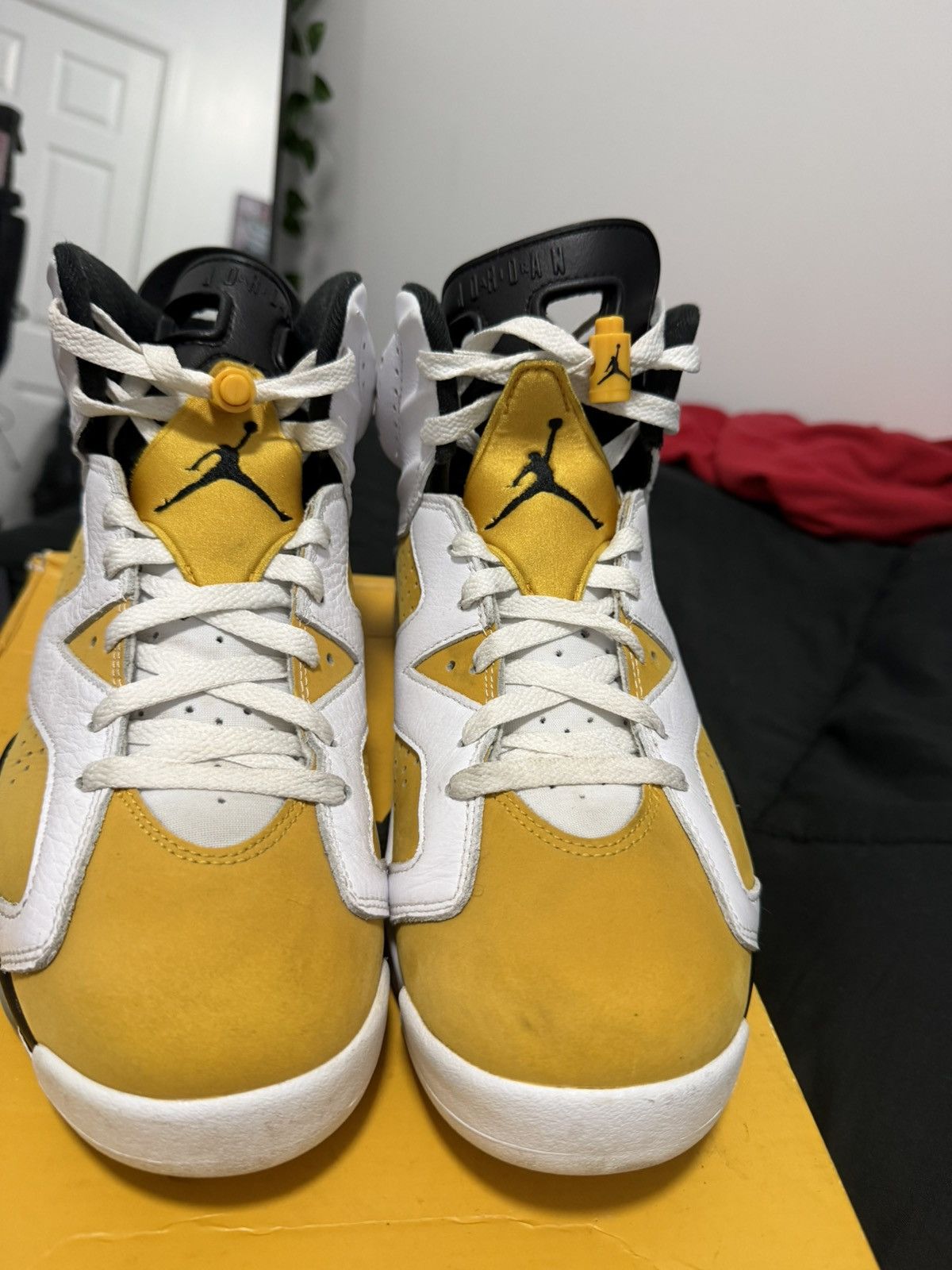 Jordan Brand Air Jordan 6 Retro Size US 10.5 / EU 43-44 - 5 Thumbnail