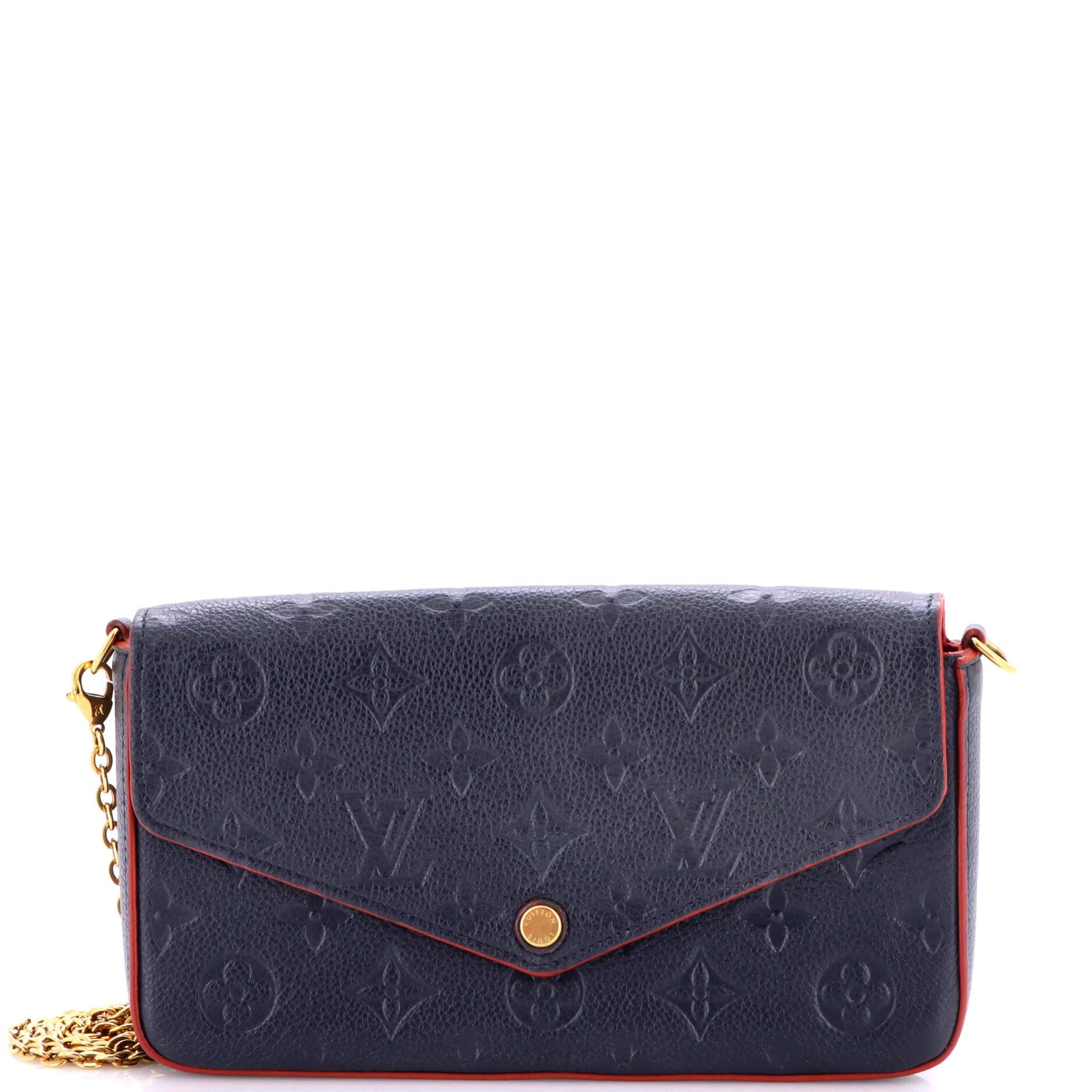Louis Vuitton Felicie Pochette Size ONE SIZE - 1 Thumbnail