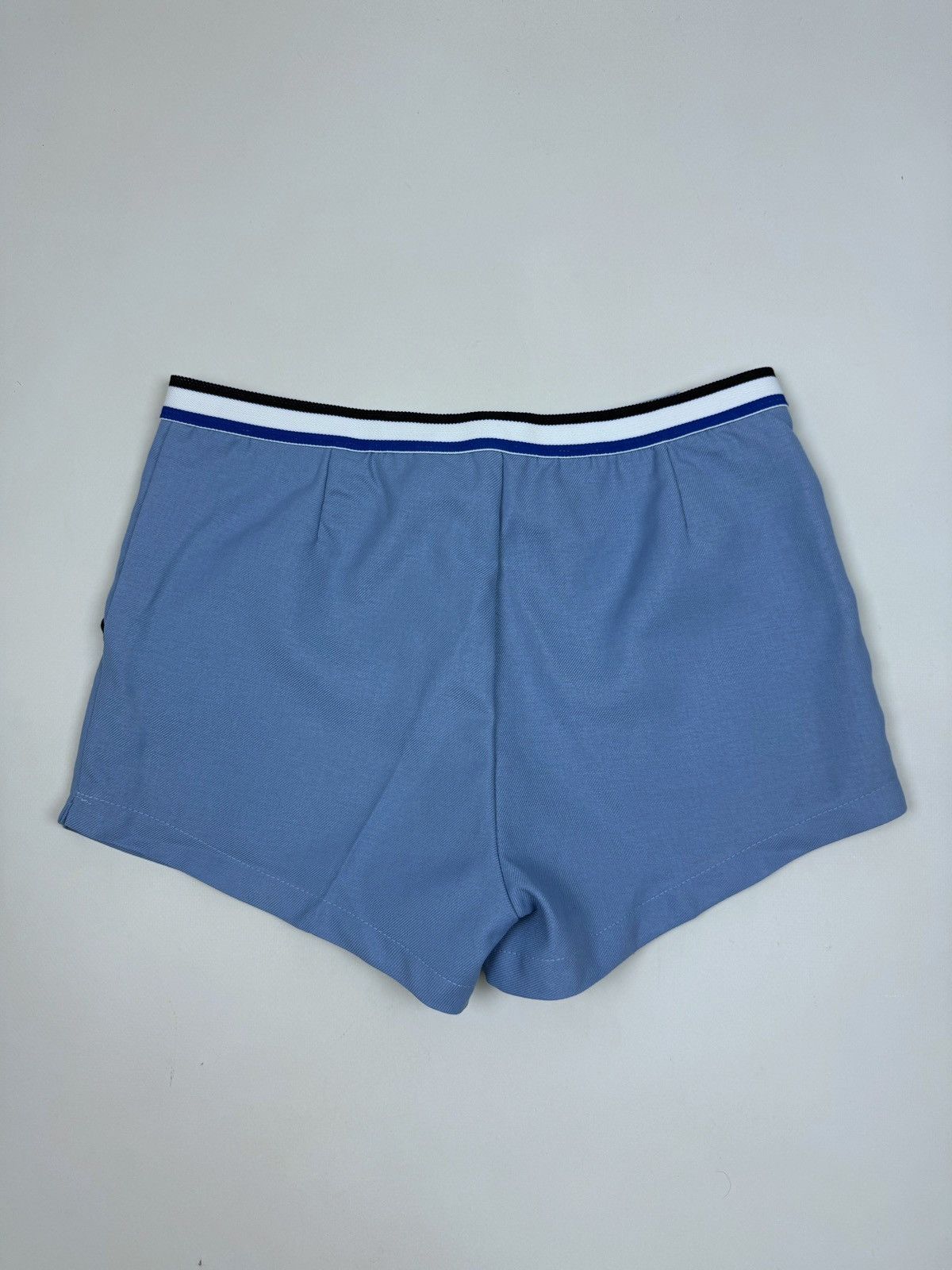 Vintage 1980’s Vintage JB Sportswear Baby Blue Tennis Shorts M Size US 31 - 5 Thumbnail