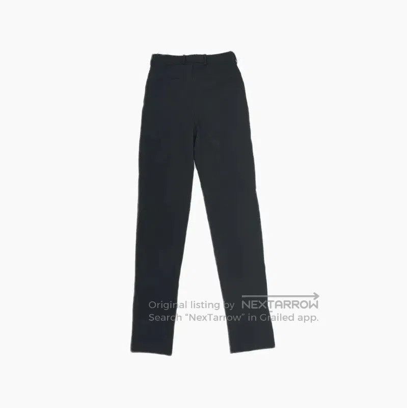 Loewe Loewe Black Cotton Blend Casual Pants . Size US 34 / EU 50 - 3 Thumbnail