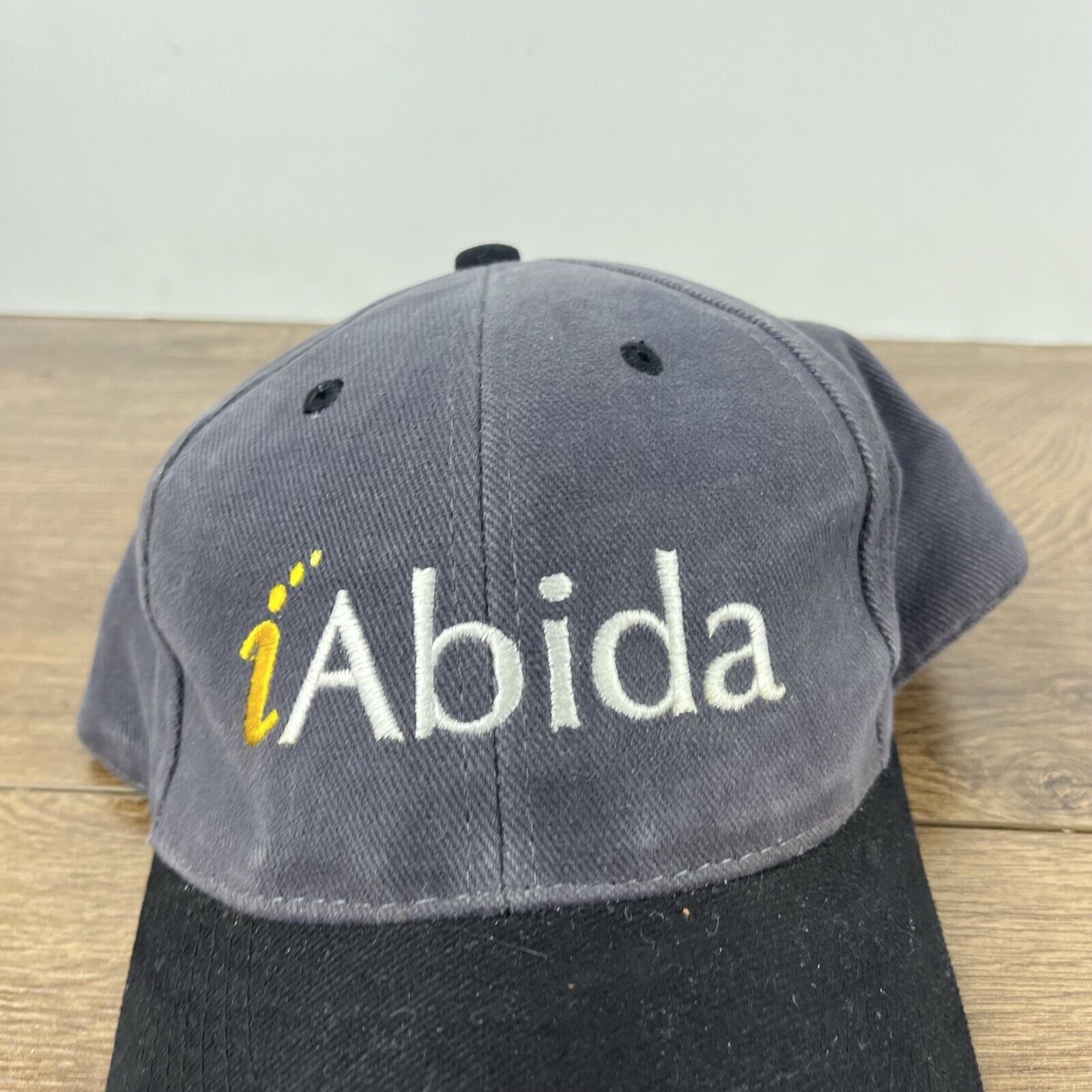 Other Abida Hat I Abida Hat Gray Adjustable Hat Gray Adult Size Ha Size ONE SIZE - 7 Thumbnail